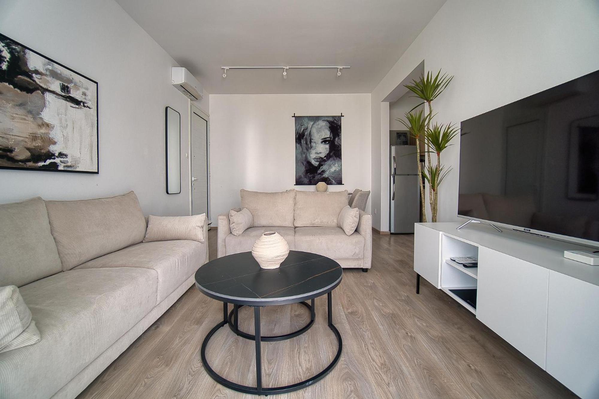 Olympic Lagoon 1 bed apartment