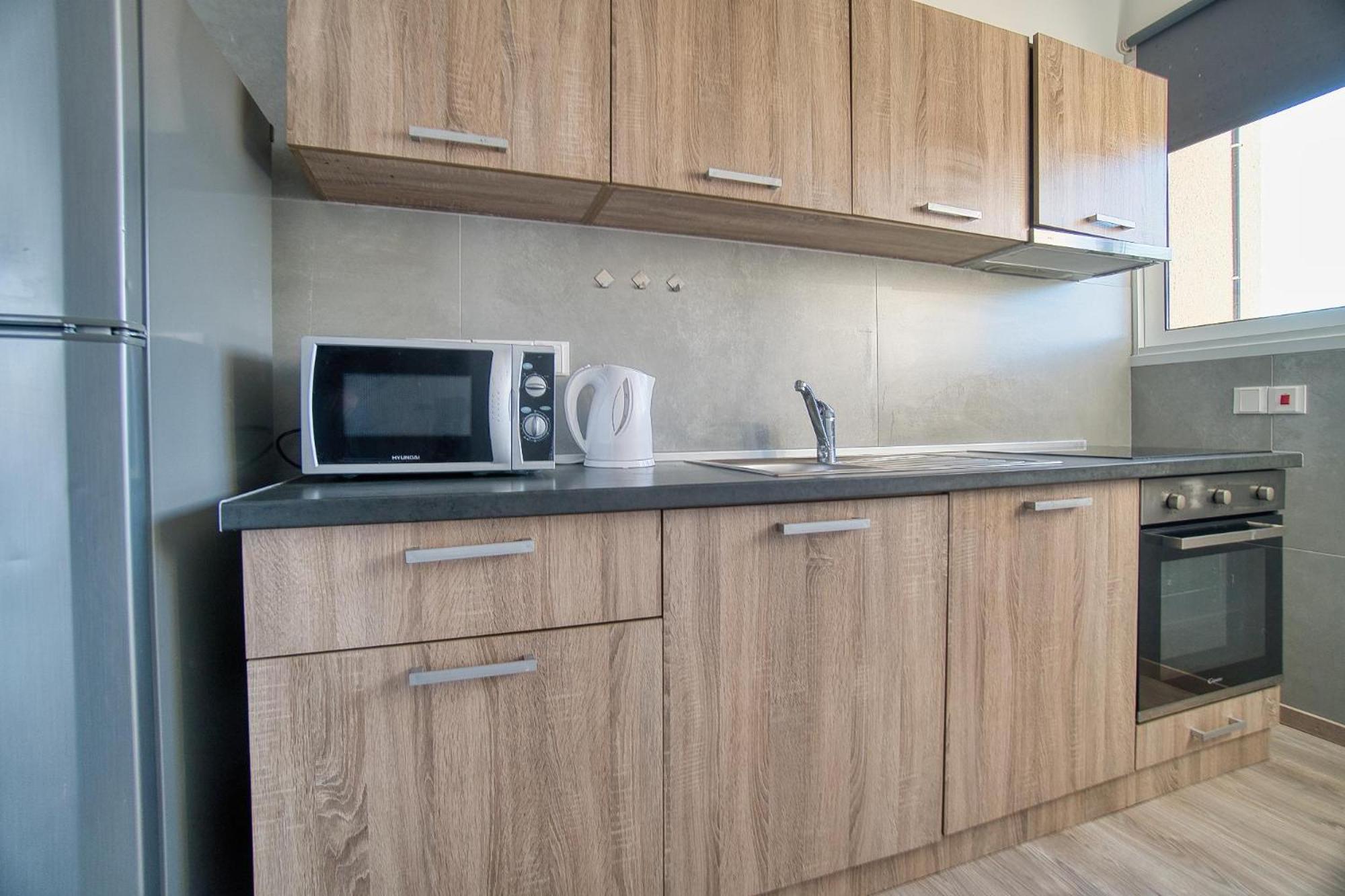 Olympic Lagoon 1 bed apartment
