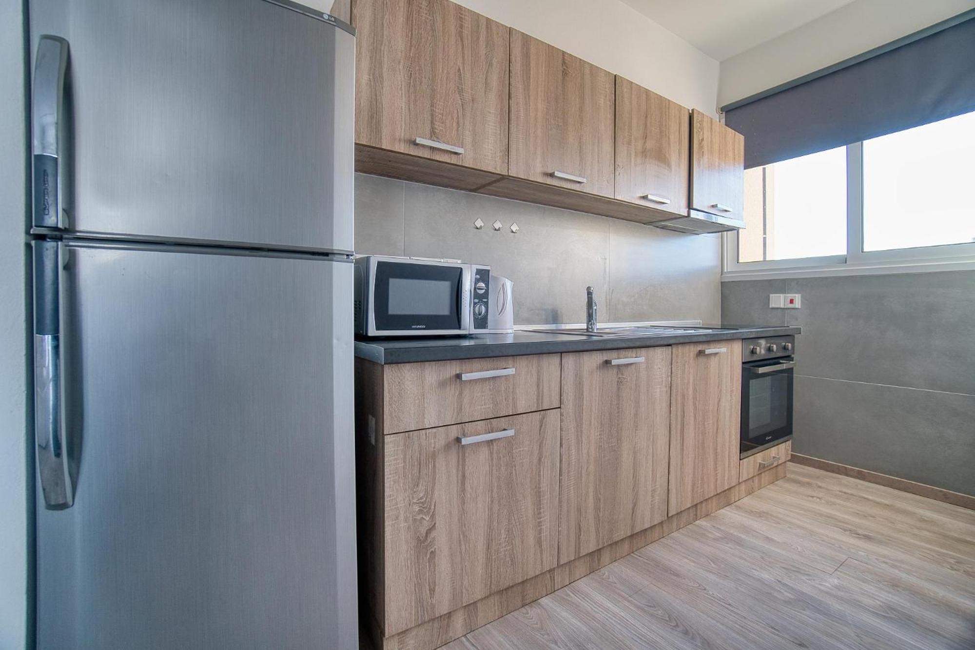Olympic Lagoon 1 bed apartment