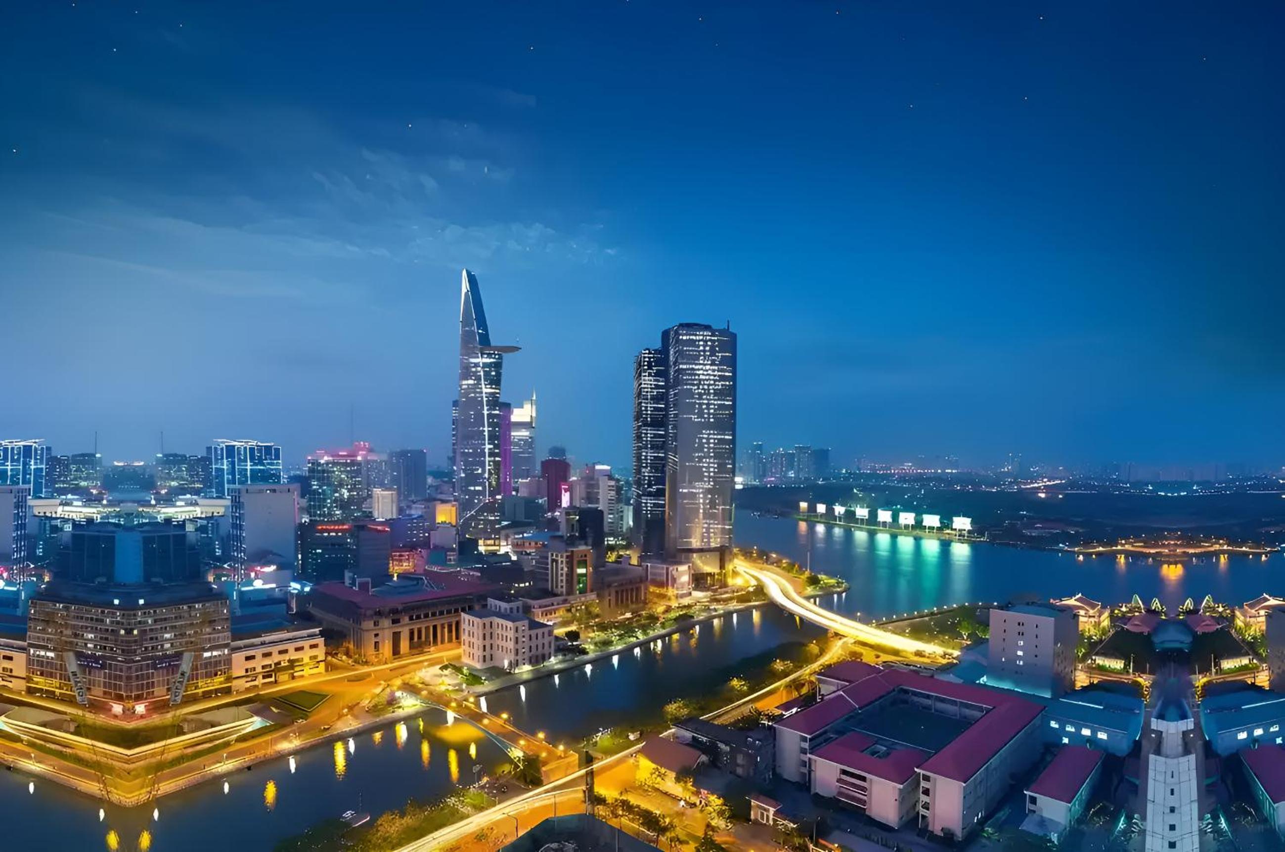 NU Saigon Apartment Service - center District 4