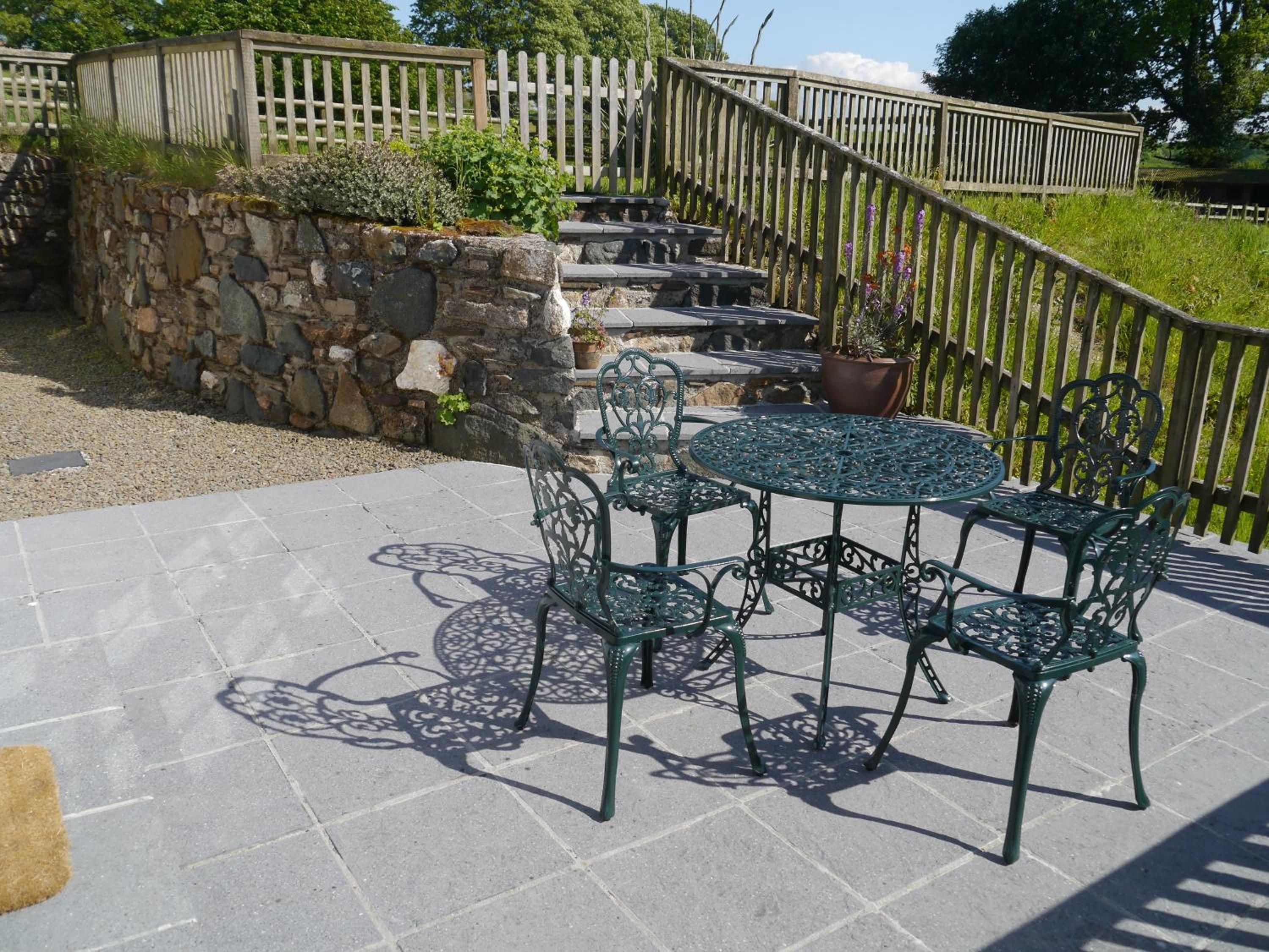 Siblyback Cottage