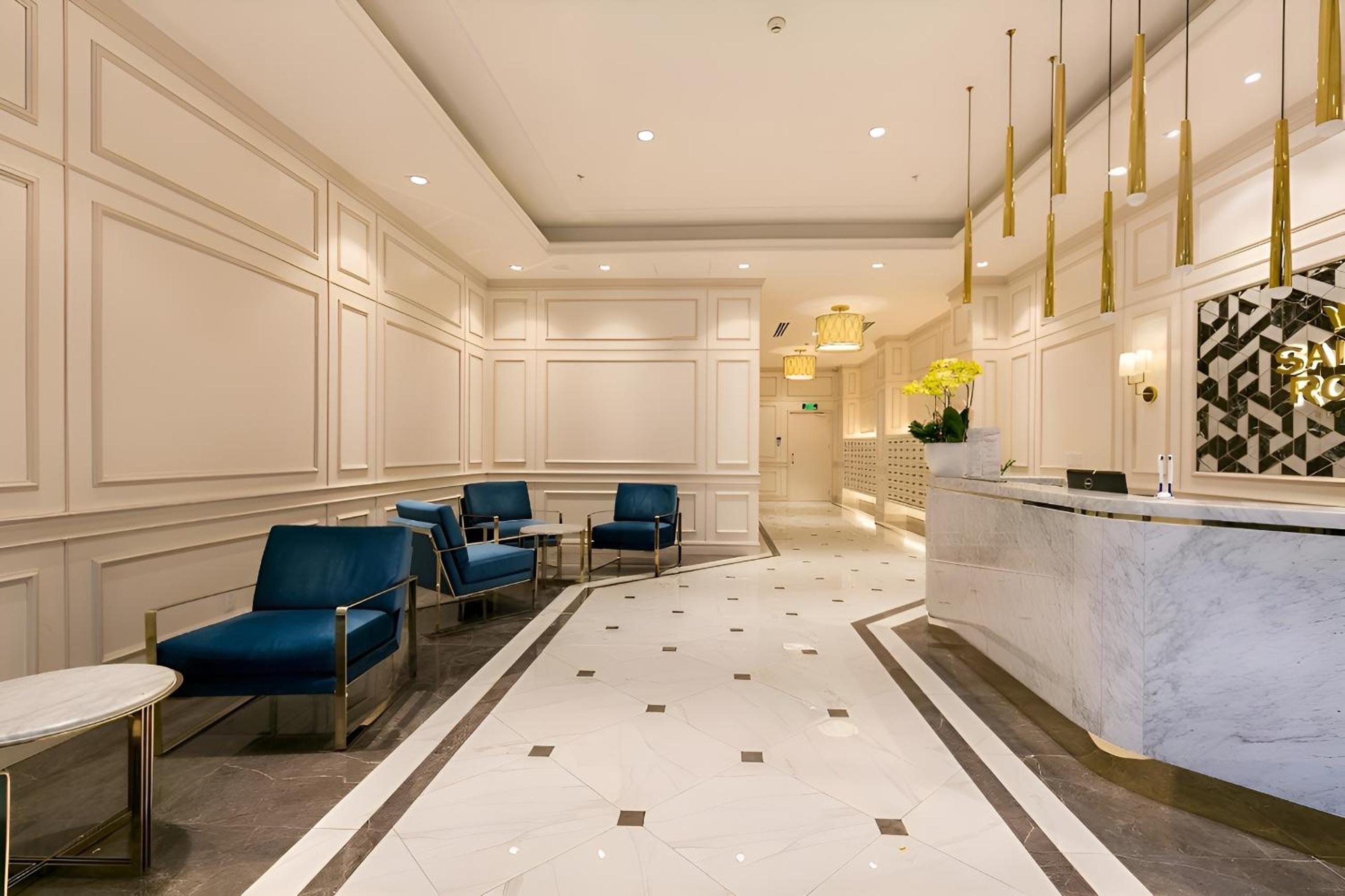 NU Saigon Apartment Service - center District 4
