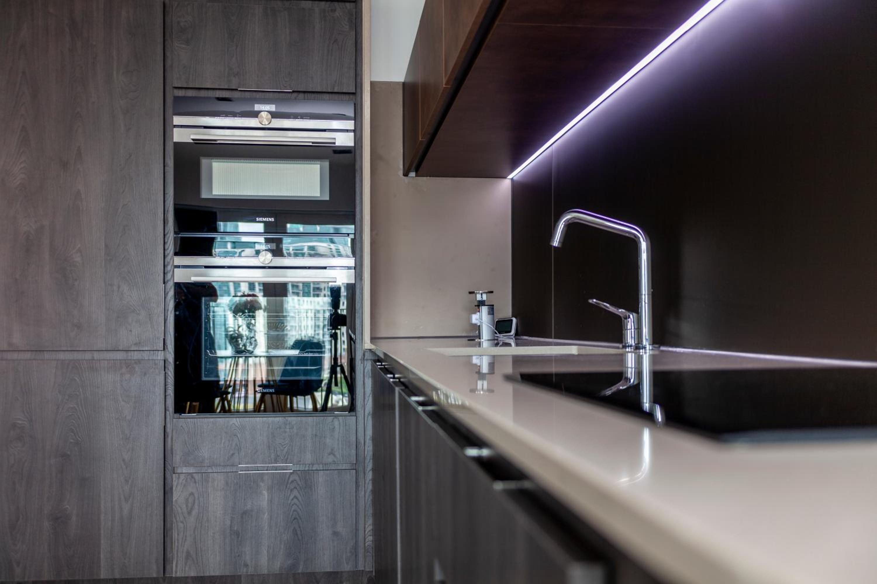 Stylish central 2BDR flat, comm garden I Smarthost