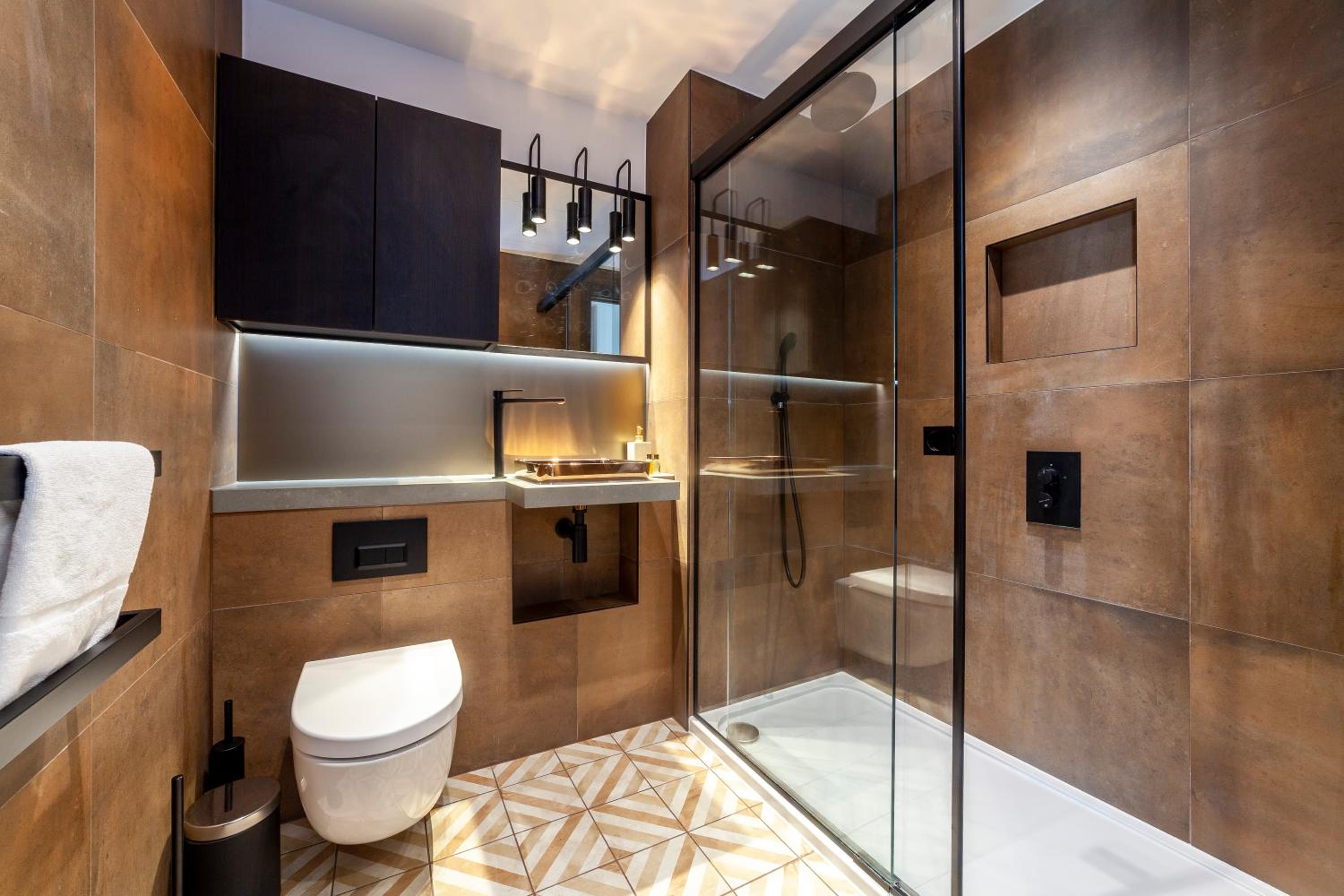 Stylish central 2BDR flat, comm garden I Smarthost