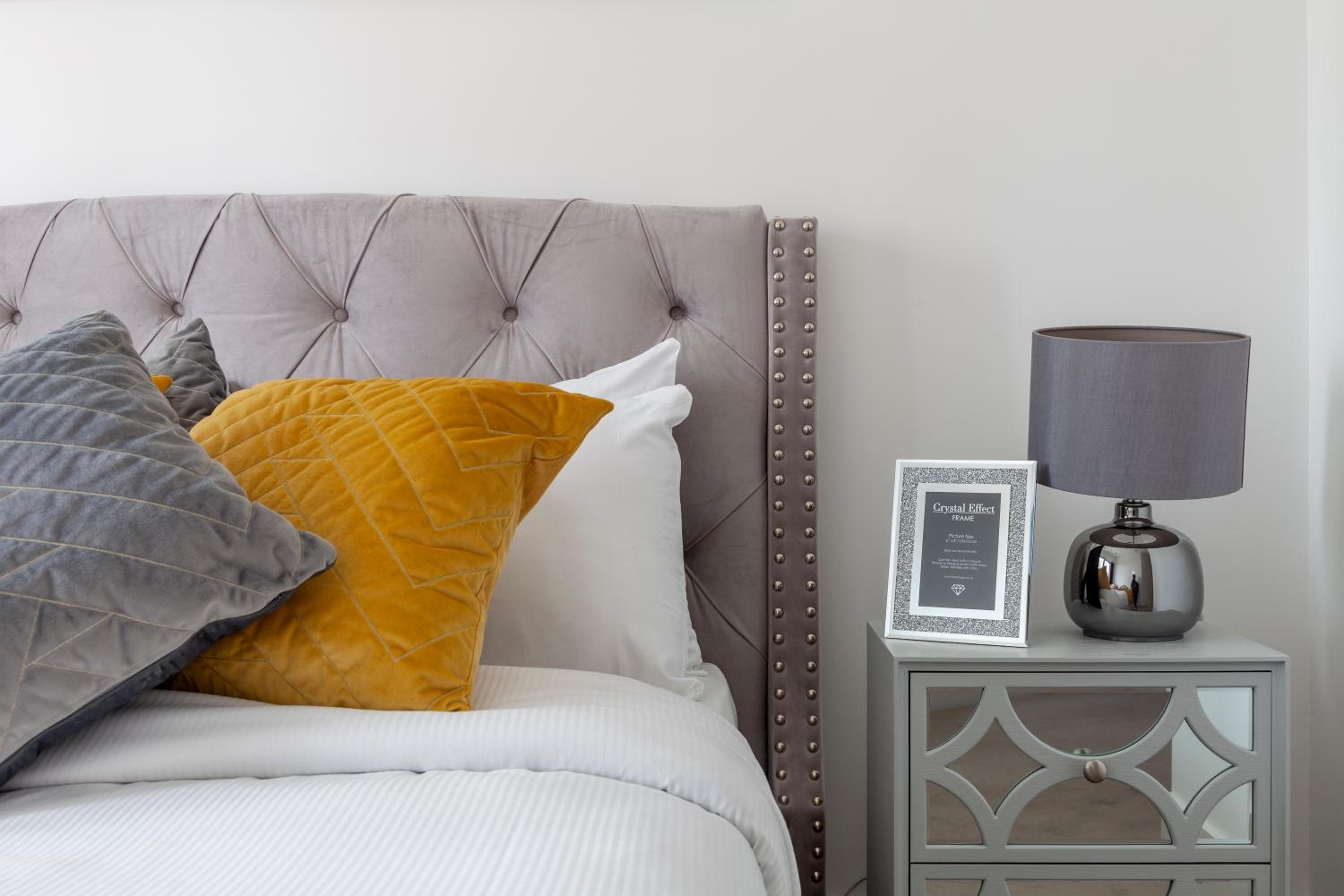 Stylish central 2BDR flat, comm garden I Smarthost
