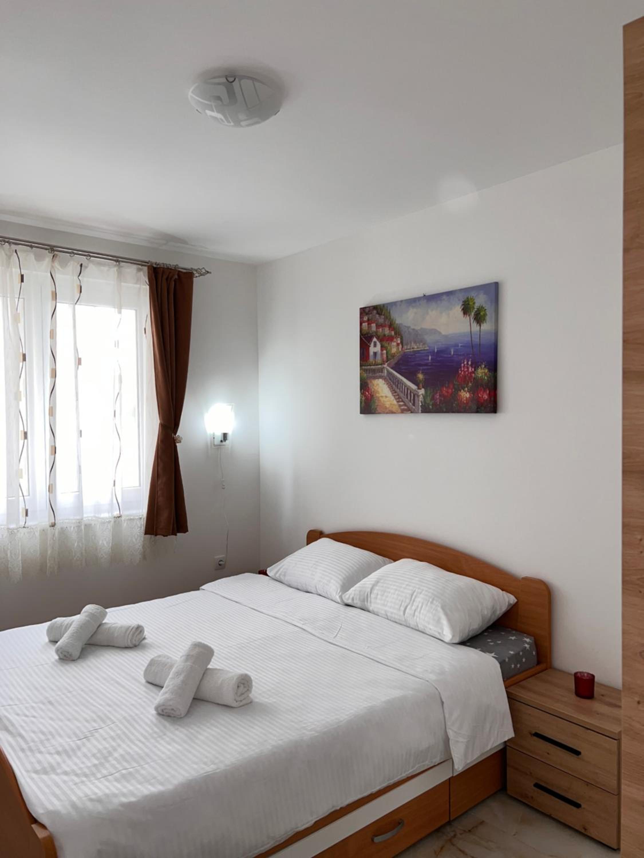 Angel Apartment Srebrno jezero