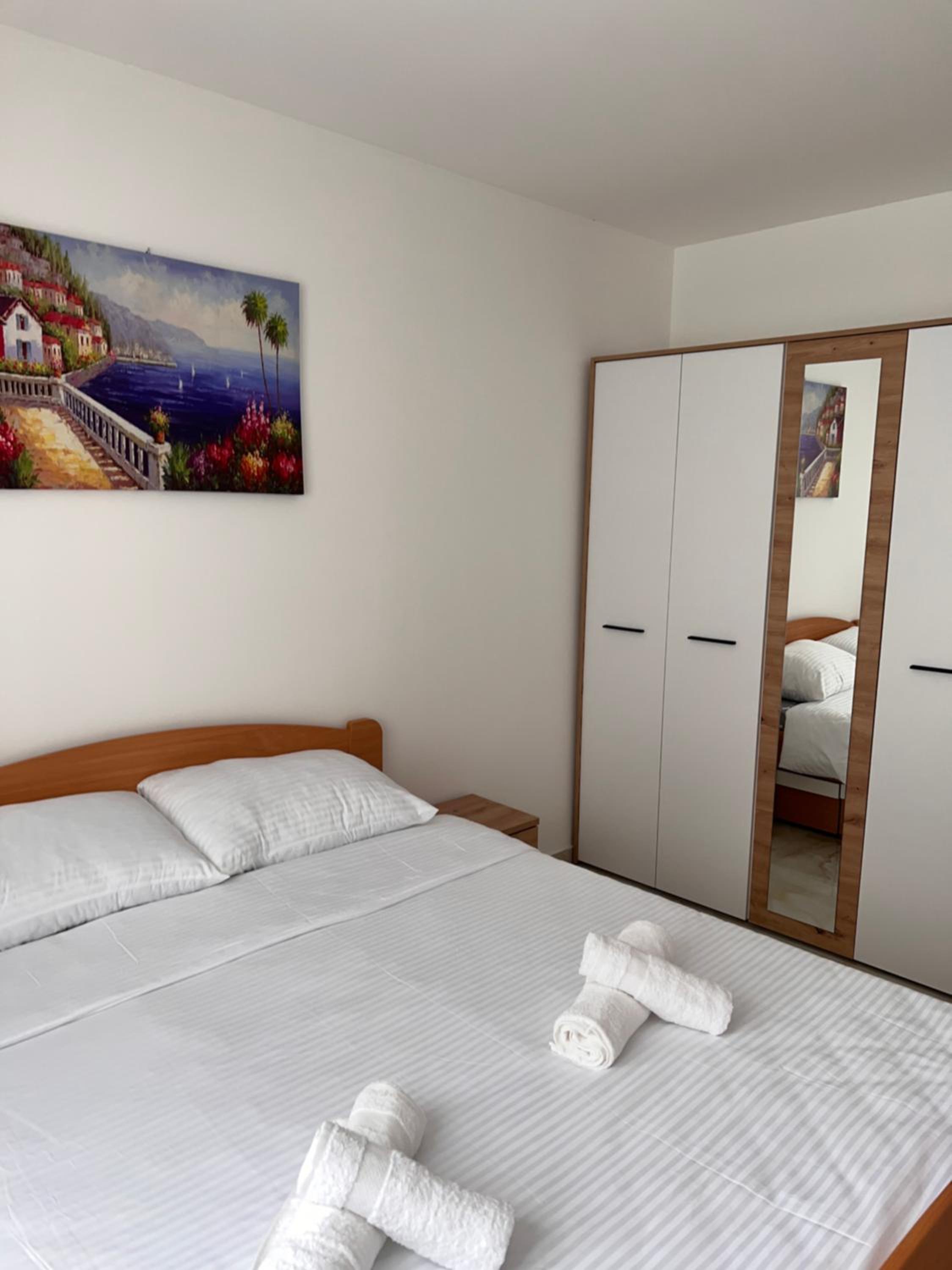 Angel Apartment Srebrno jezero