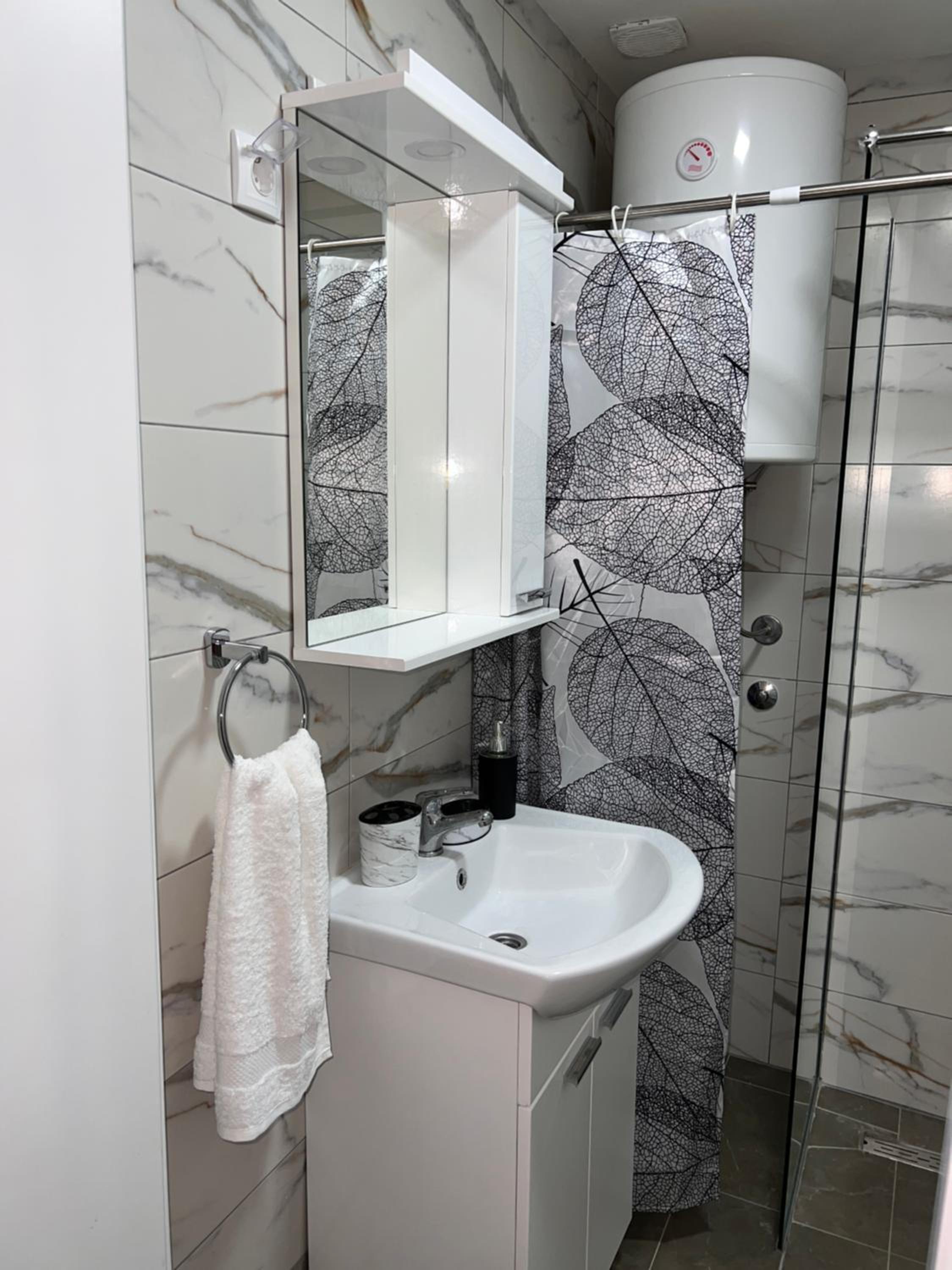 Angel Apartment Srebrno jezero