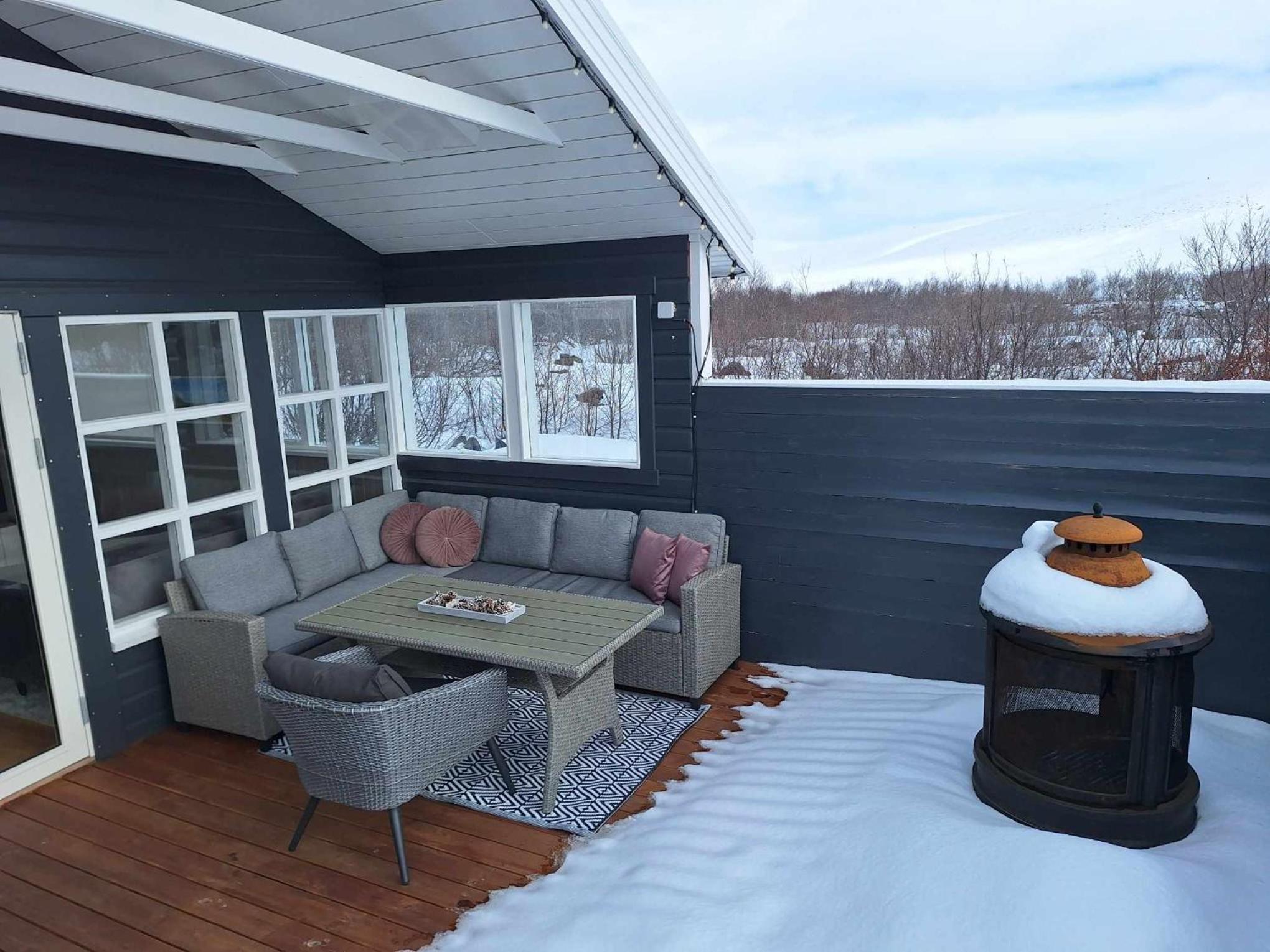 Dimond cottage view 4