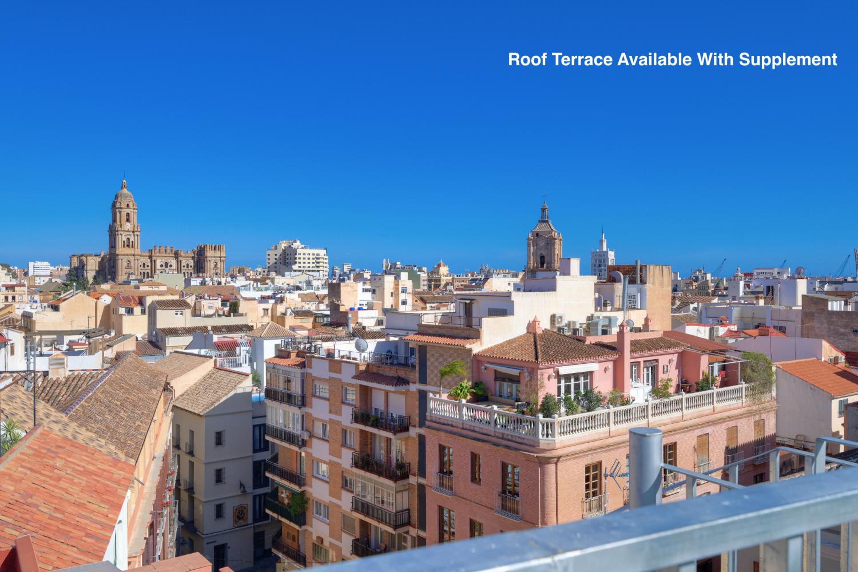 Penthouse Apartment Tribuna Center By Seric,15' walking to the beach photo 2