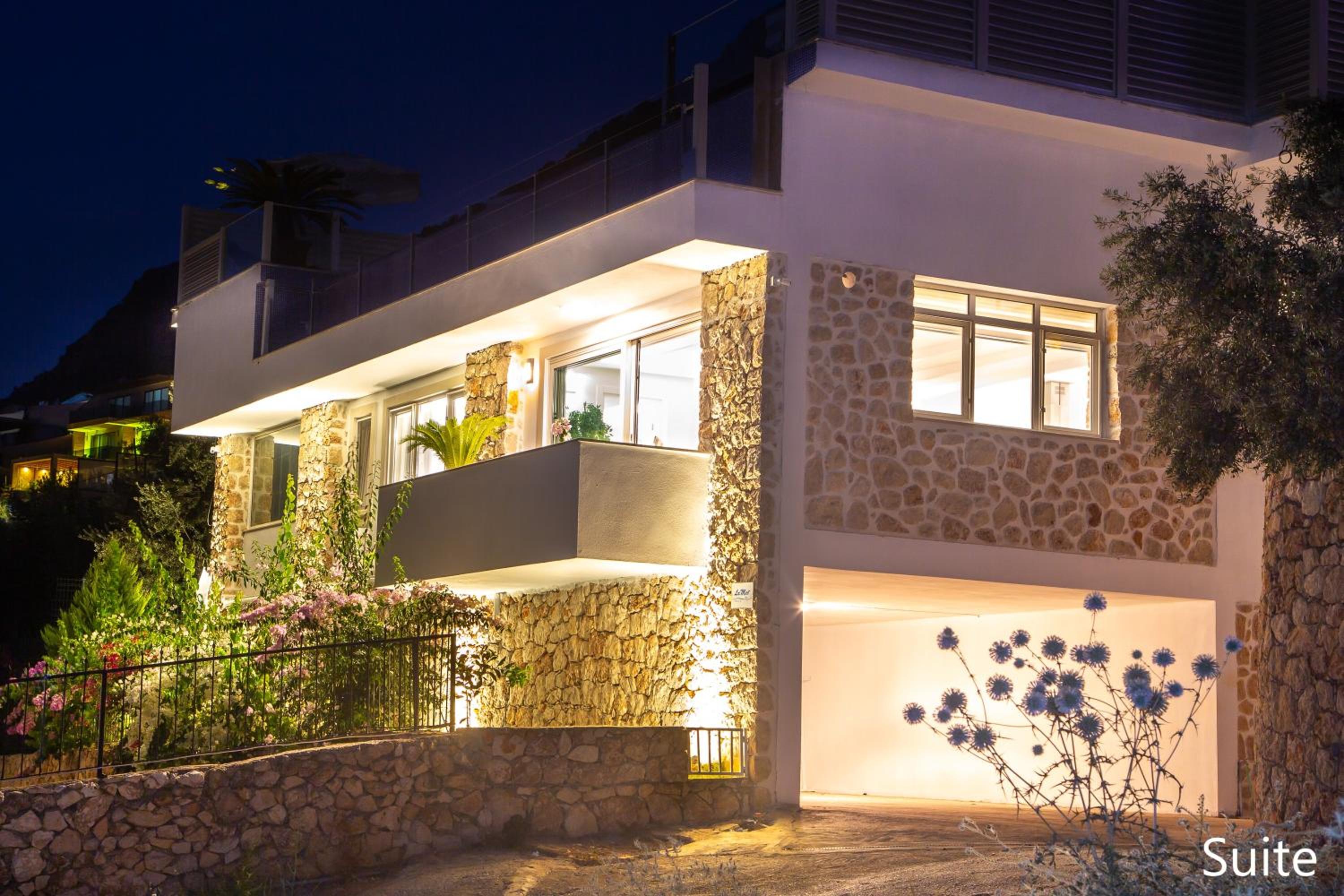 Villa La Mer Comfort Suite