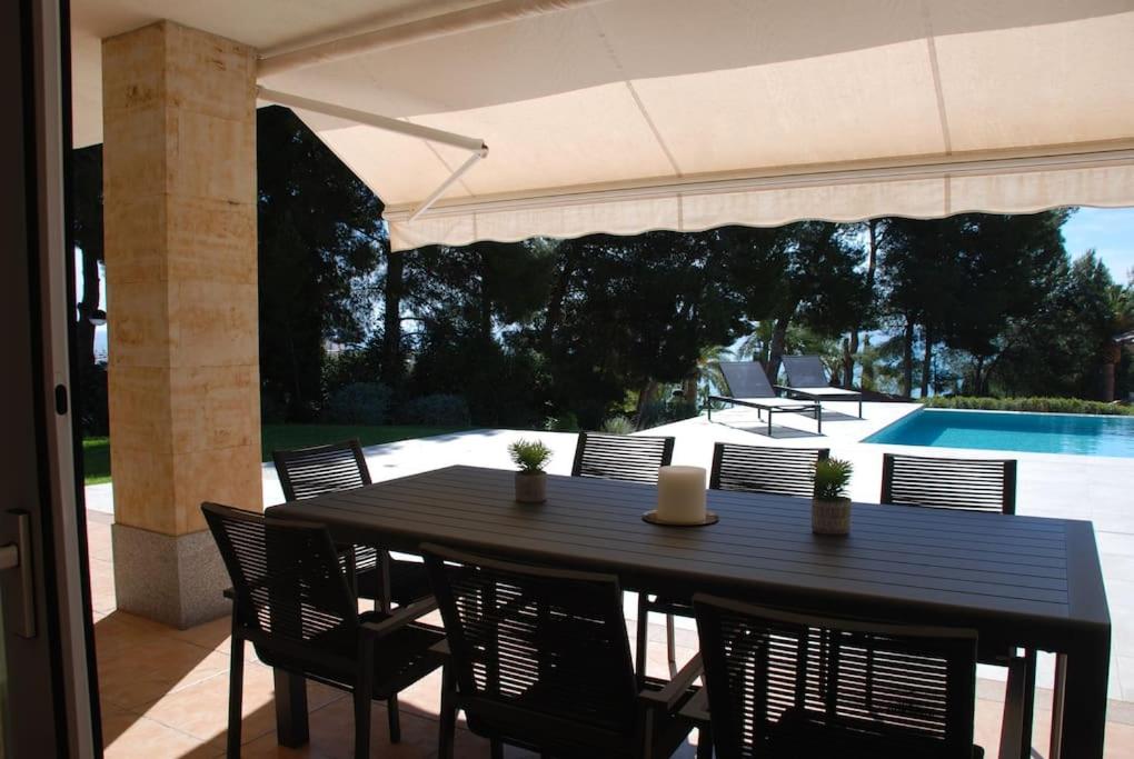 Exclusiva Villa de lujo con piscina en Alcoceber