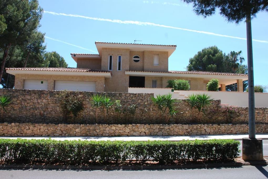 Exclusiva Villa de lujo con piscina en Alcoceber