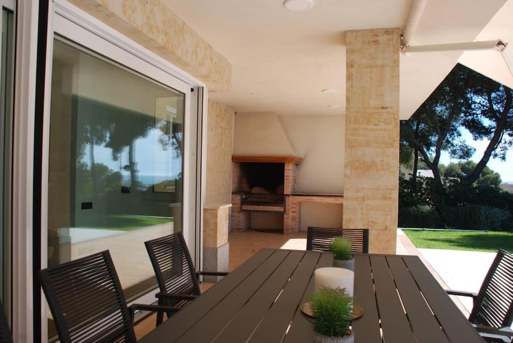 Exclusiva Villa de lujo con piscina en Alcoceber