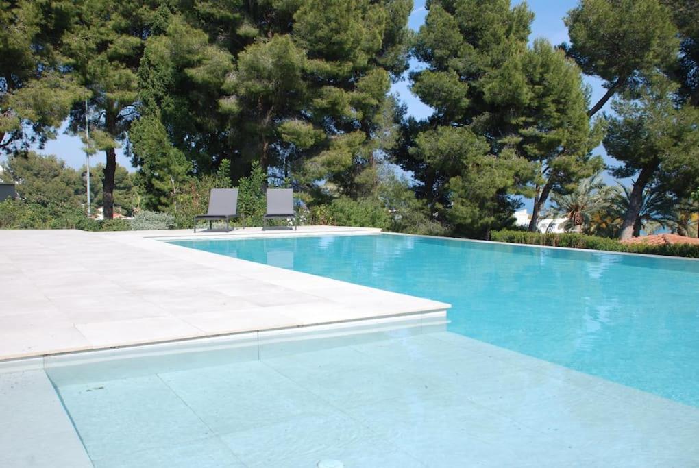 Exclusiva Villa de lujo con piscina en Alcoceber