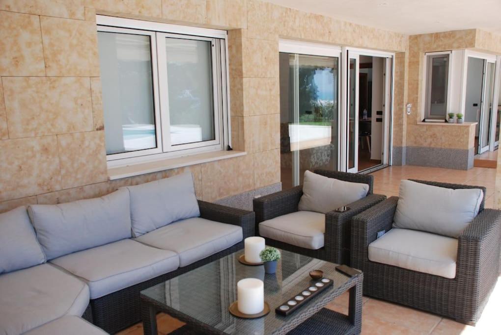 Exclusiva Villa de lujo con piscina en Alcoceber