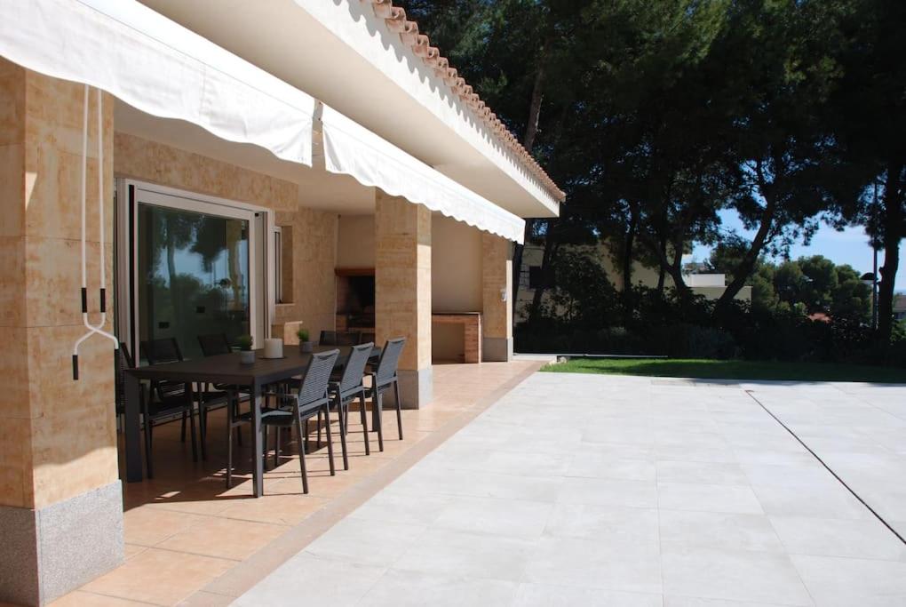 Exclusiva Villa de lujo con piscina en Alcoceber