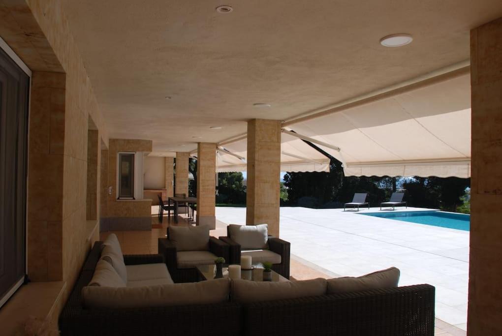 Exclusiva Villa de lujo con piscina en Alcoceber