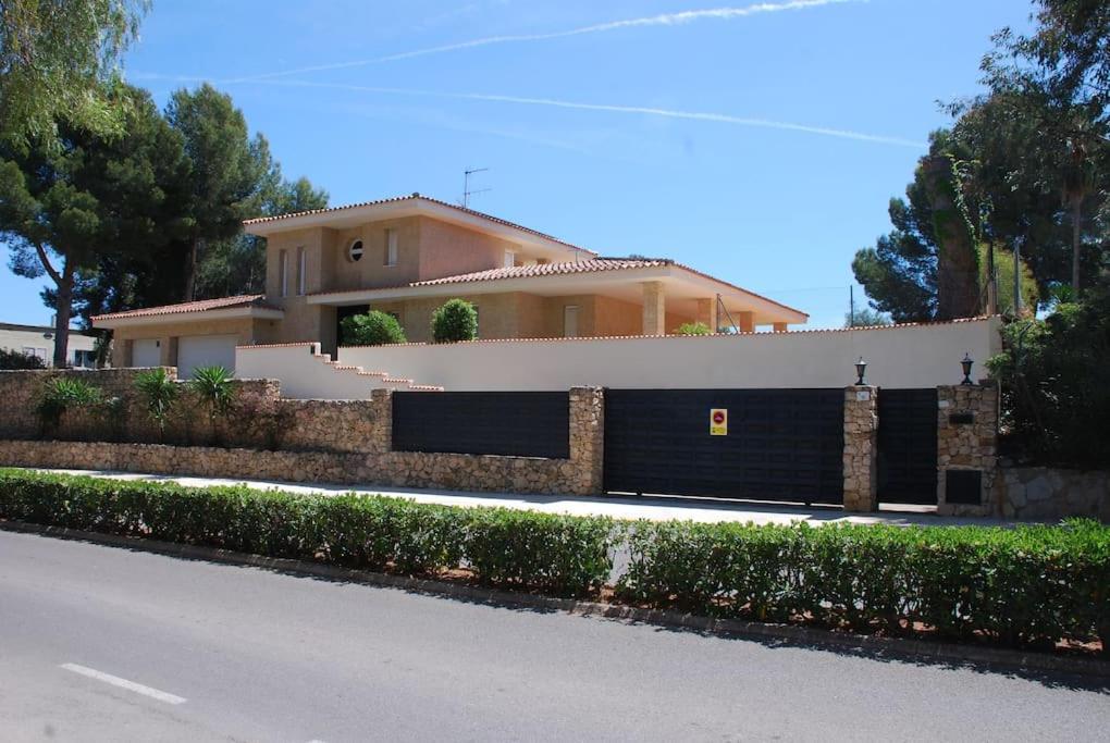 Exclusiva Villa de lujo con piscina en Alcoceber