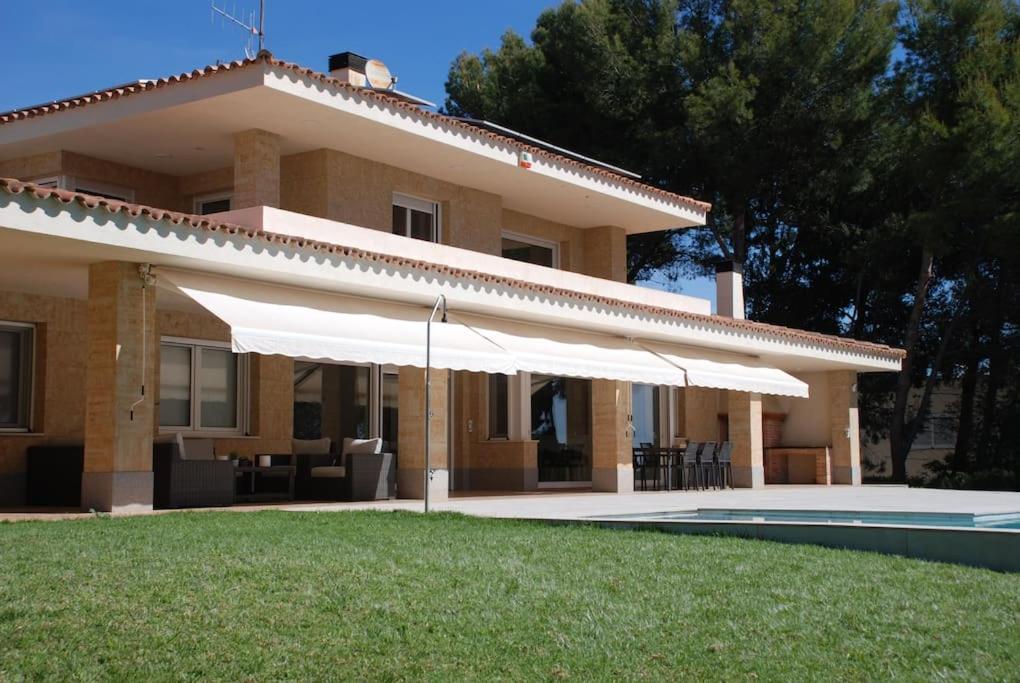 Exclusiva Villa de lujo con piscina en Alcoceber