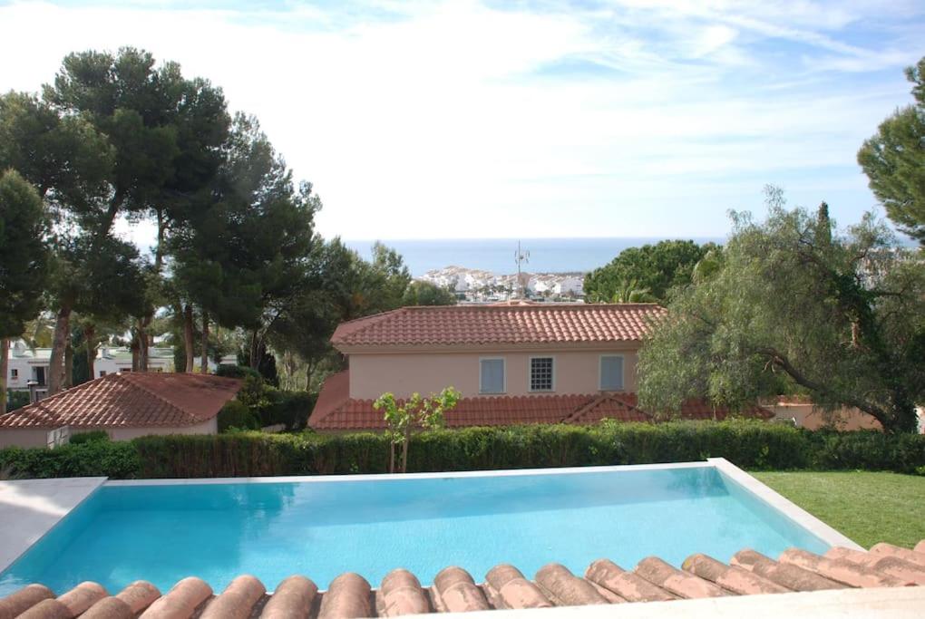 Exclusiva Villa de lujo con piscina en Alcoceber