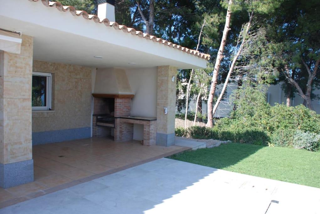 Exclusiva Villa de lujo con piscina en Alcoceber
