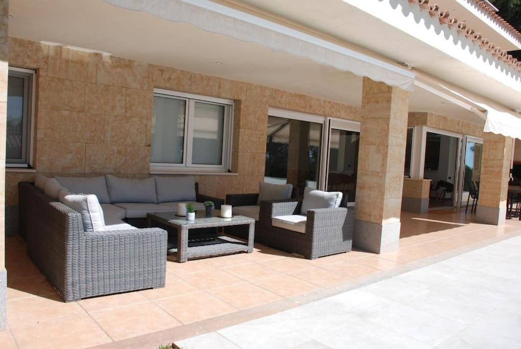 Exclusiva Villa de lujo con piscina en Alcoceber