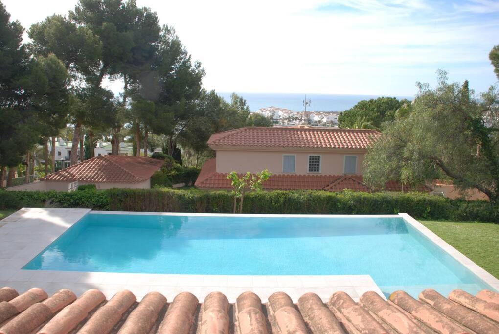 Exclusiva Villa de lujo con piscina en Alcoceber