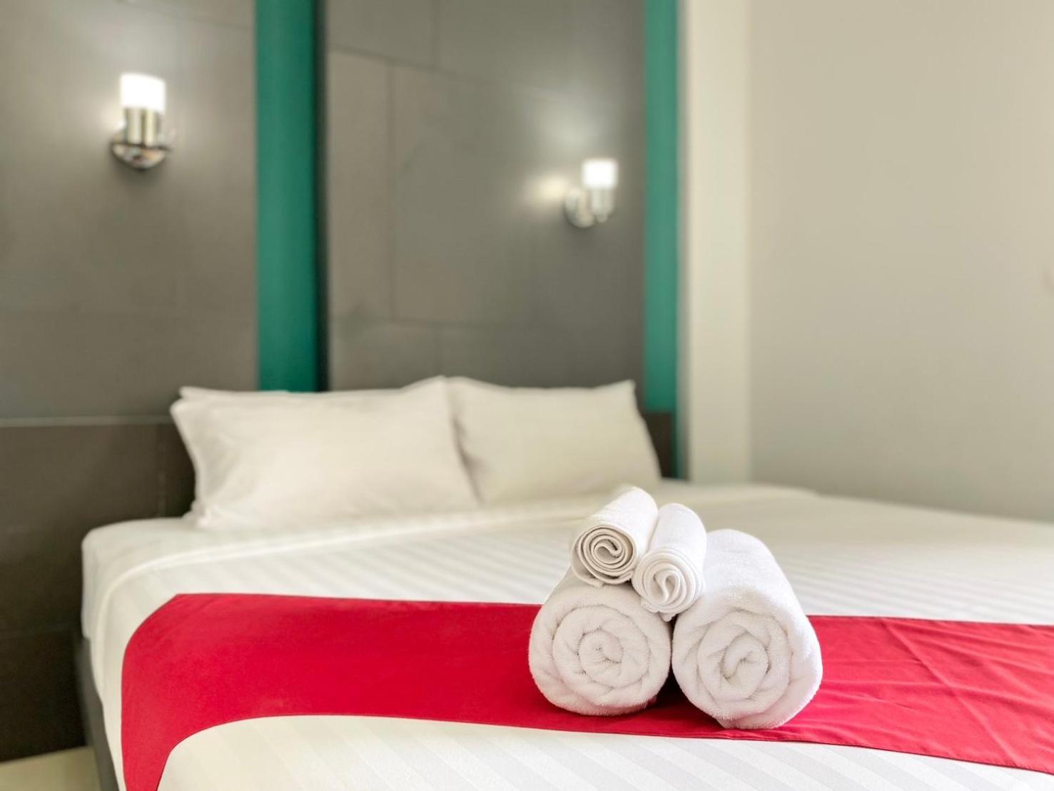 Chalong - Studio Service Apartment - Phoomjai