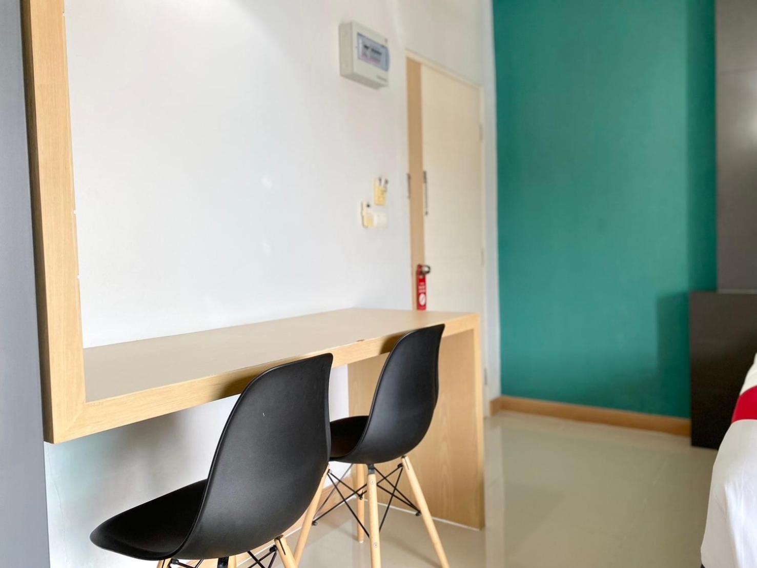 Chalong - Studio Service Apartment - Phoomjai