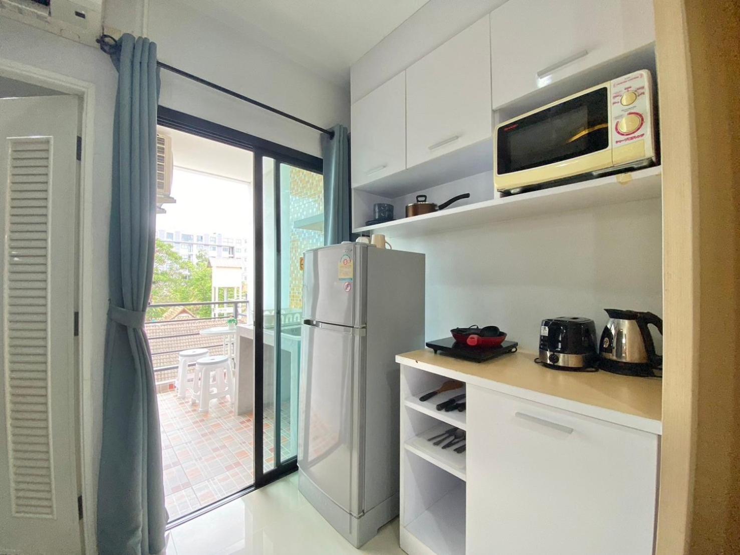 Chalong - Studio Service Apartment - Phoomjai
