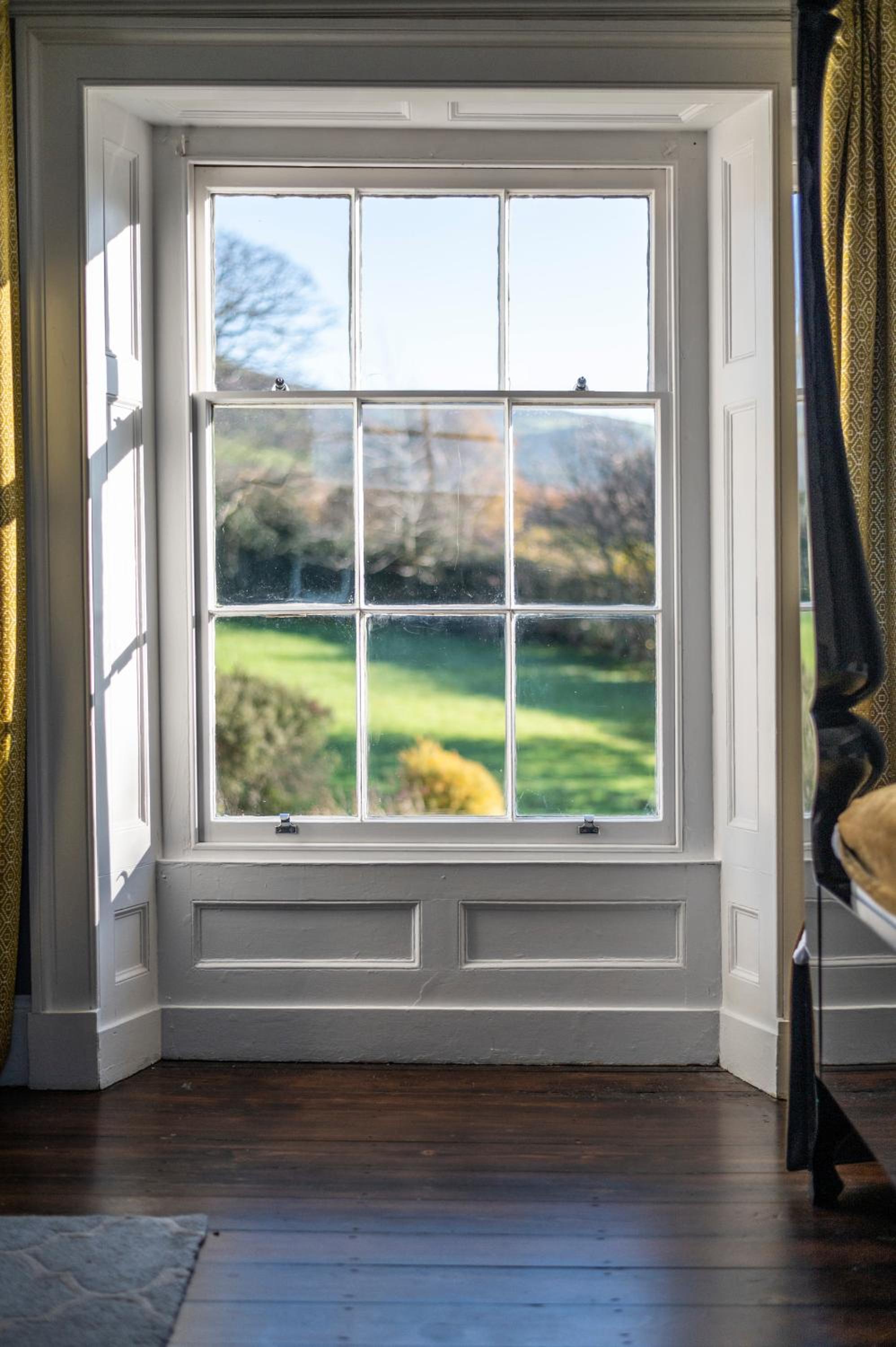 Georgian Country House -Panoramic Views -Sleeps 12 view 5