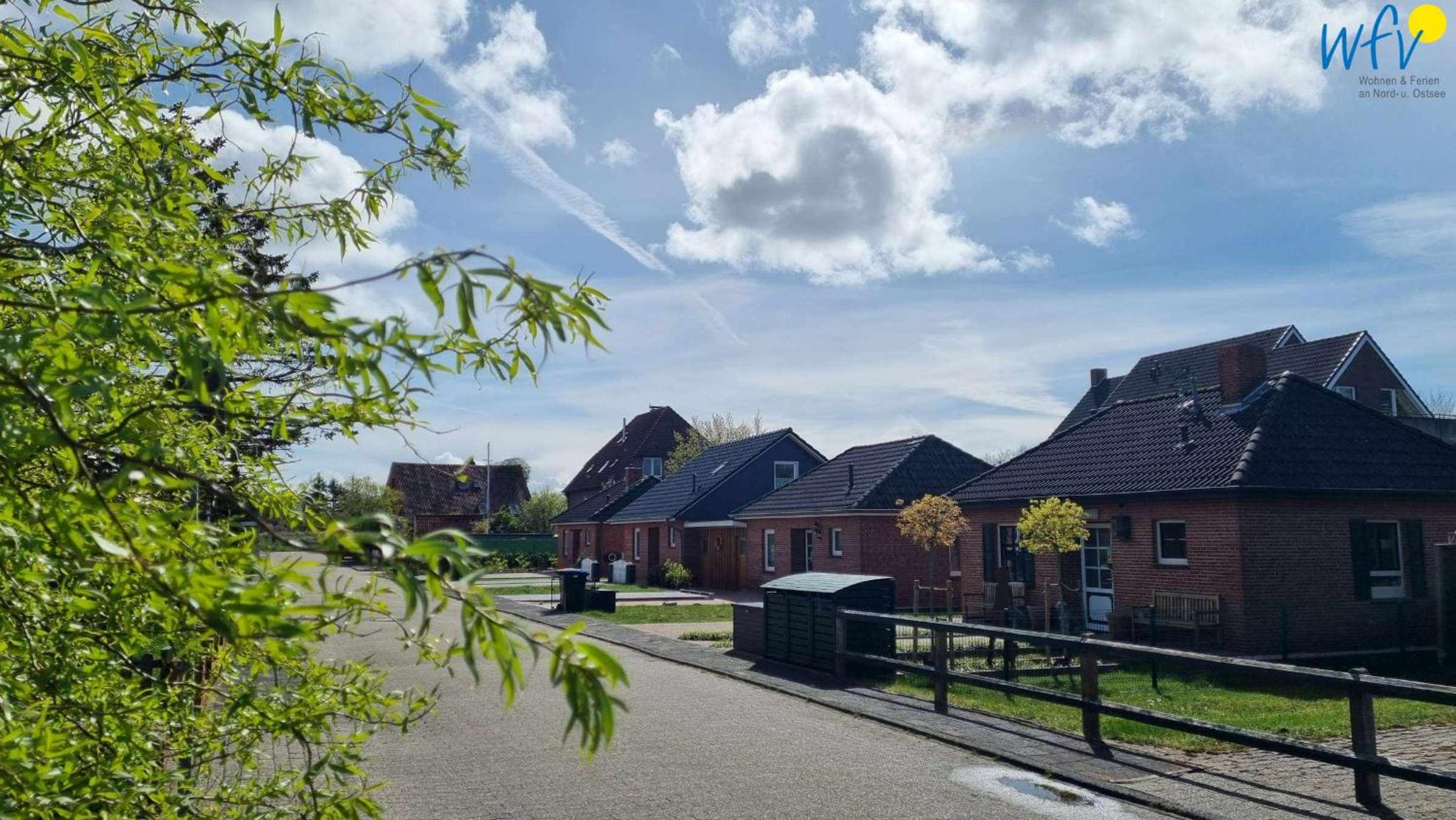 Ferienhäuser Weerts Gatt Ferienhaus Lüttje Huske