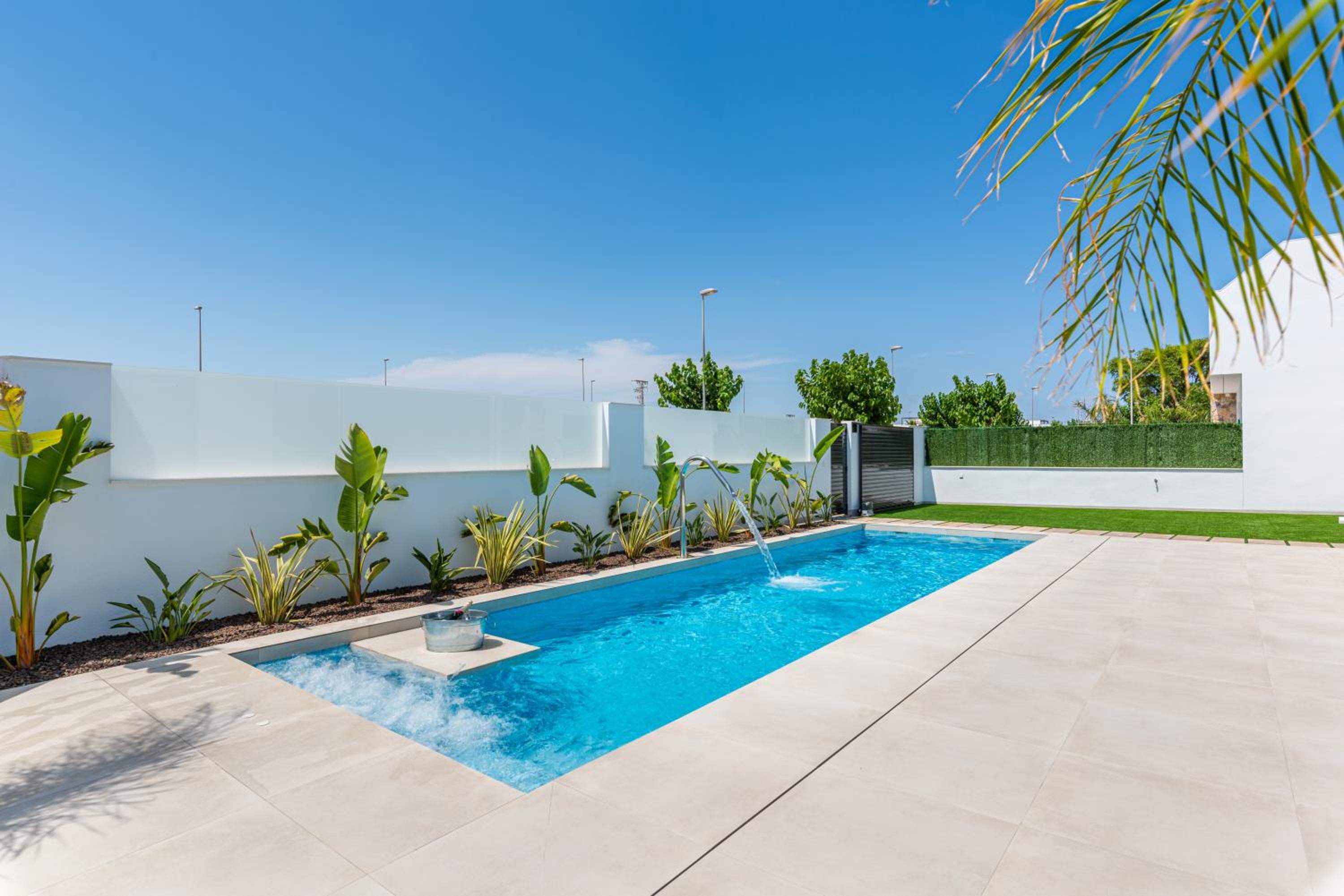 Luxury Villa Pilar De La Horadada