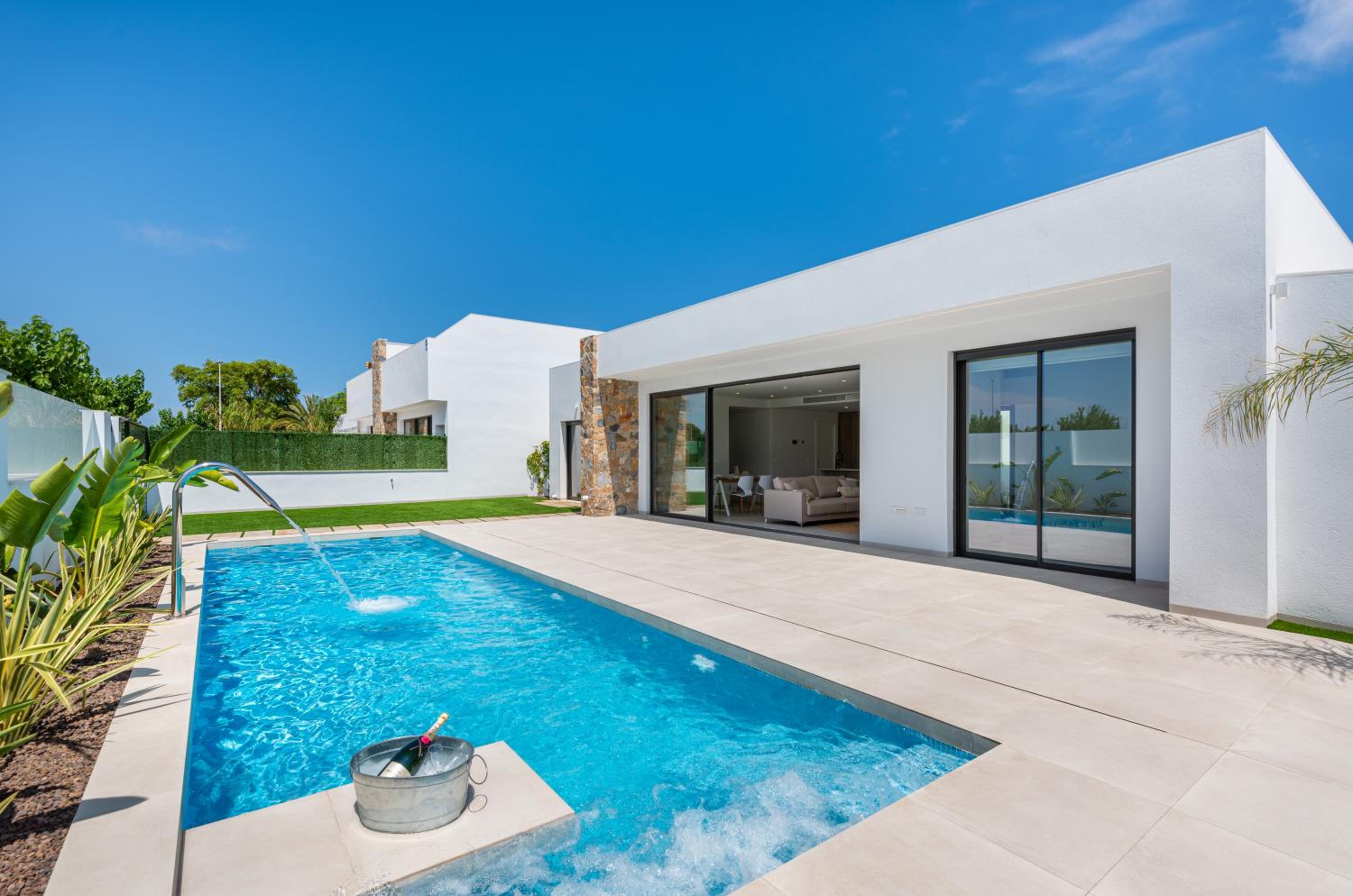 Luxury Villa Pilar De La Horadada
