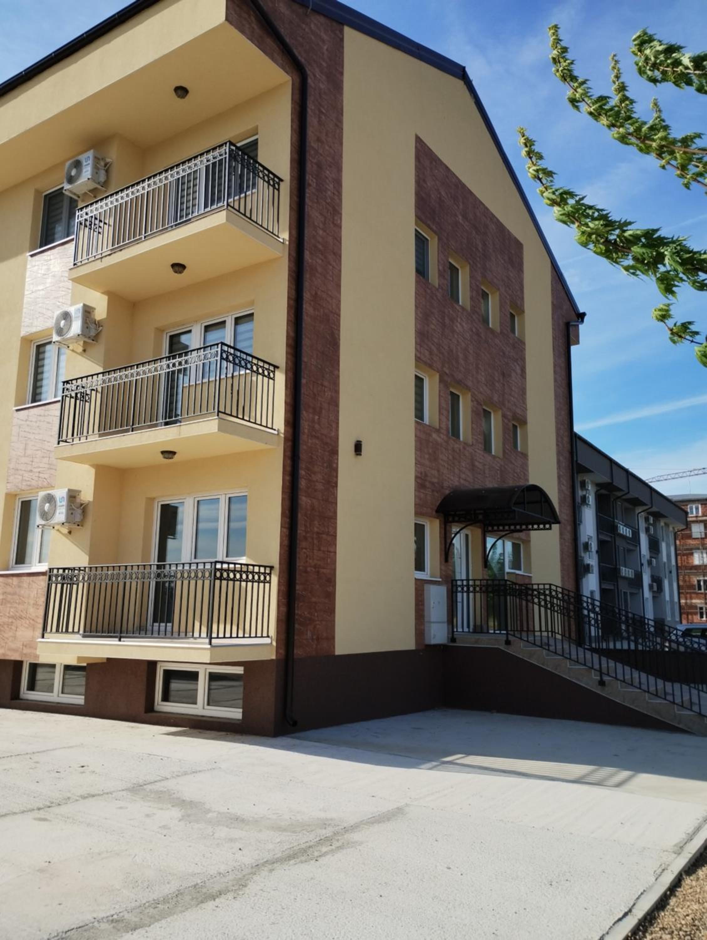 Angel Apartment Srebrno jezero