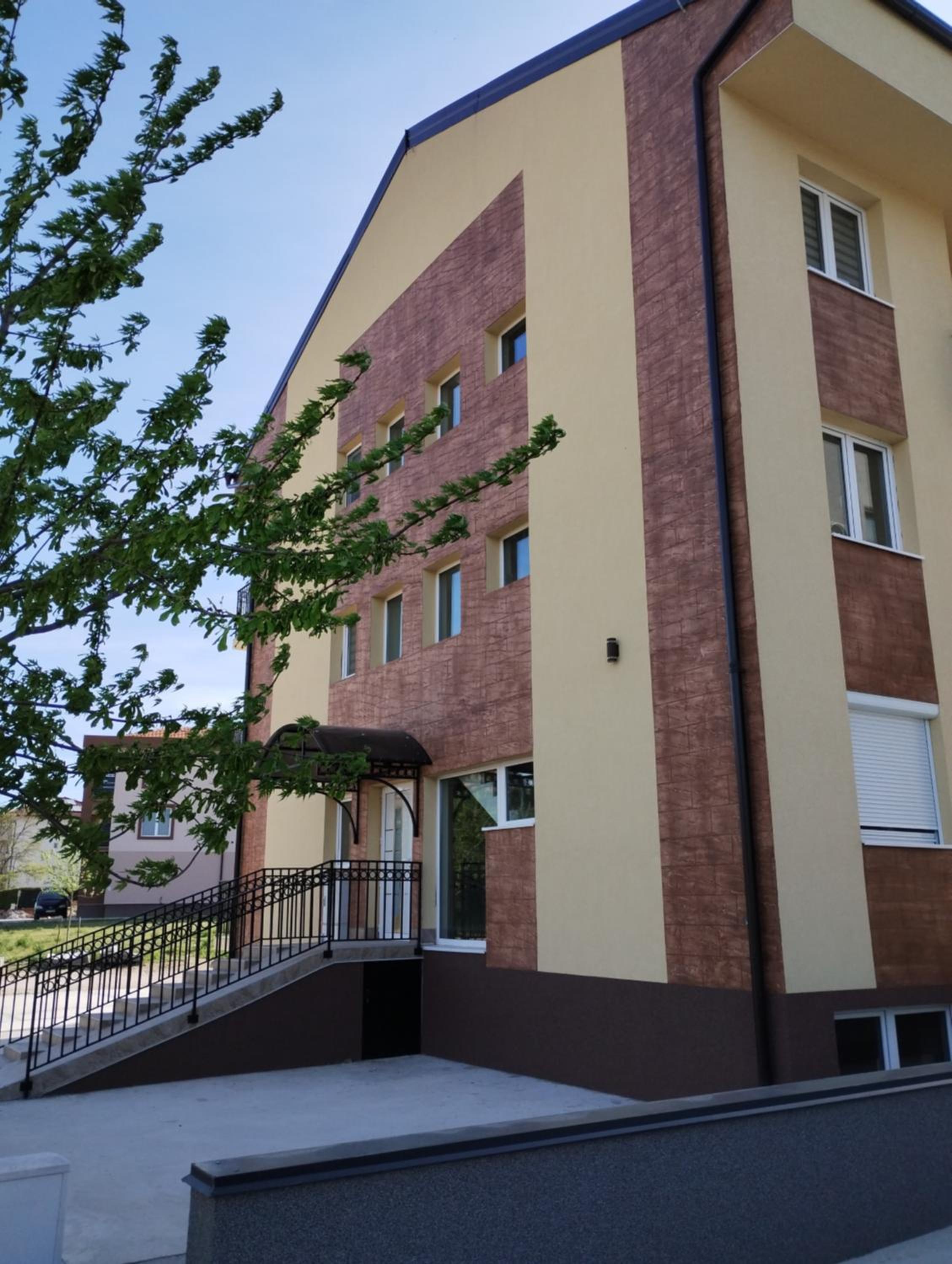 Angel Apartment Srebrno jezero