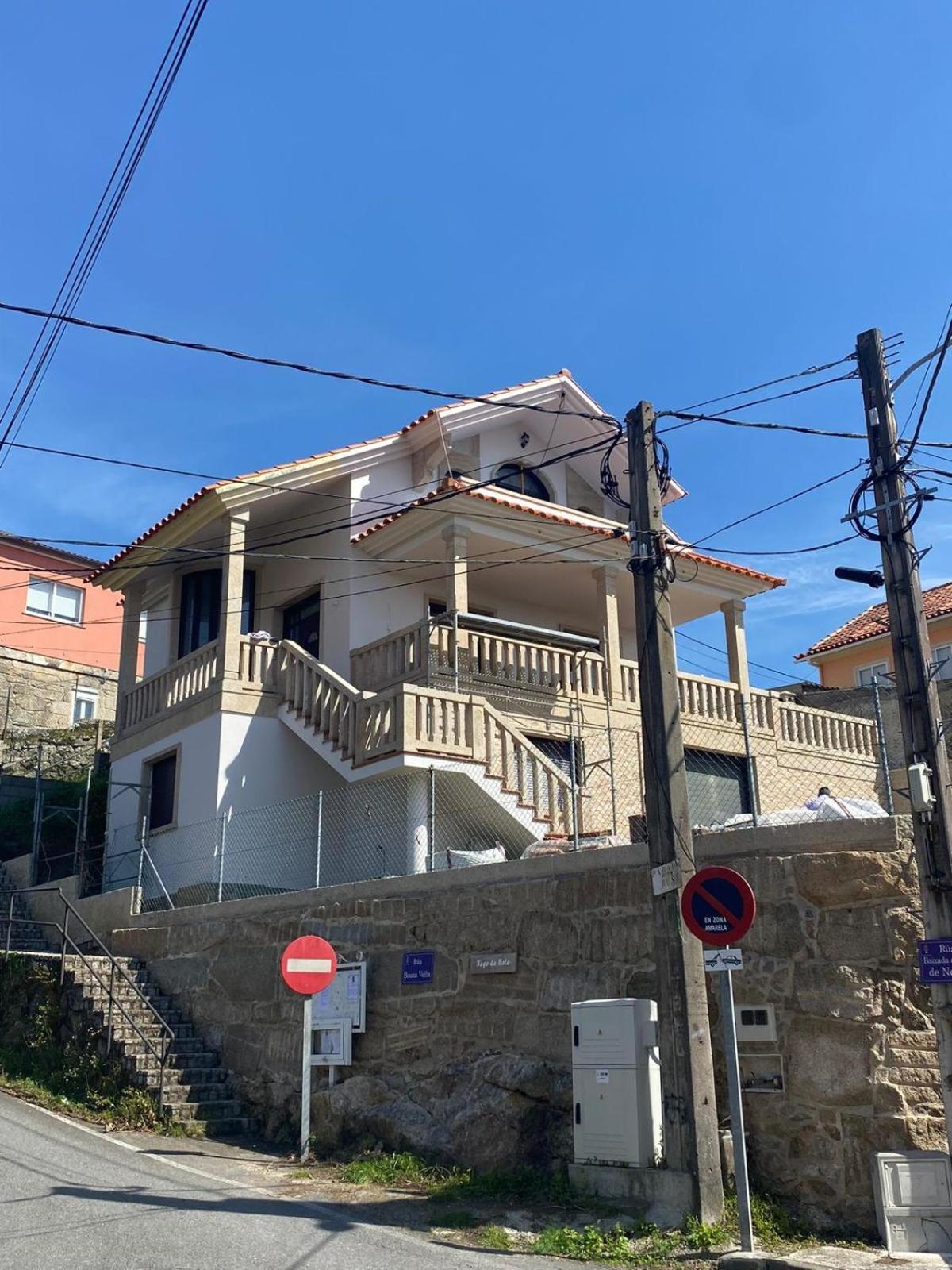 Casa Nerga, Cangas do Morrazo, O Hio view 5