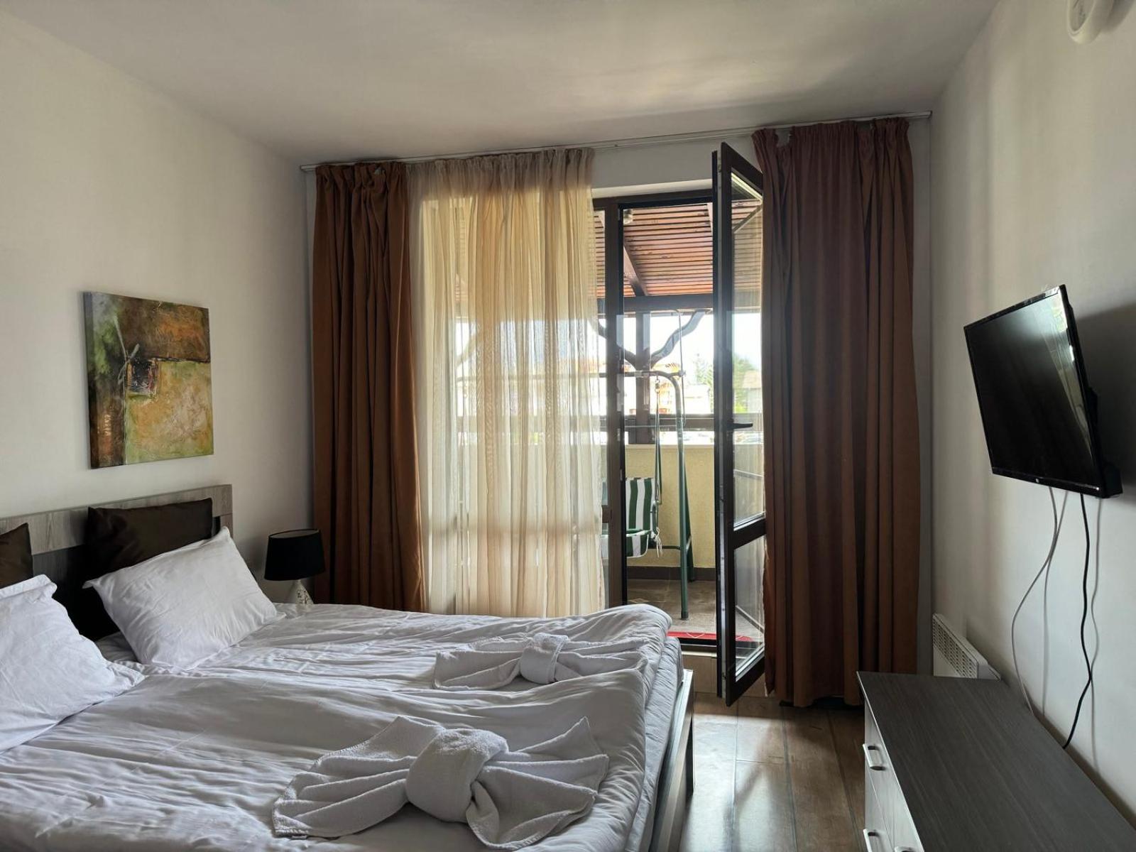 Alpine Lodge Bansko Apartments