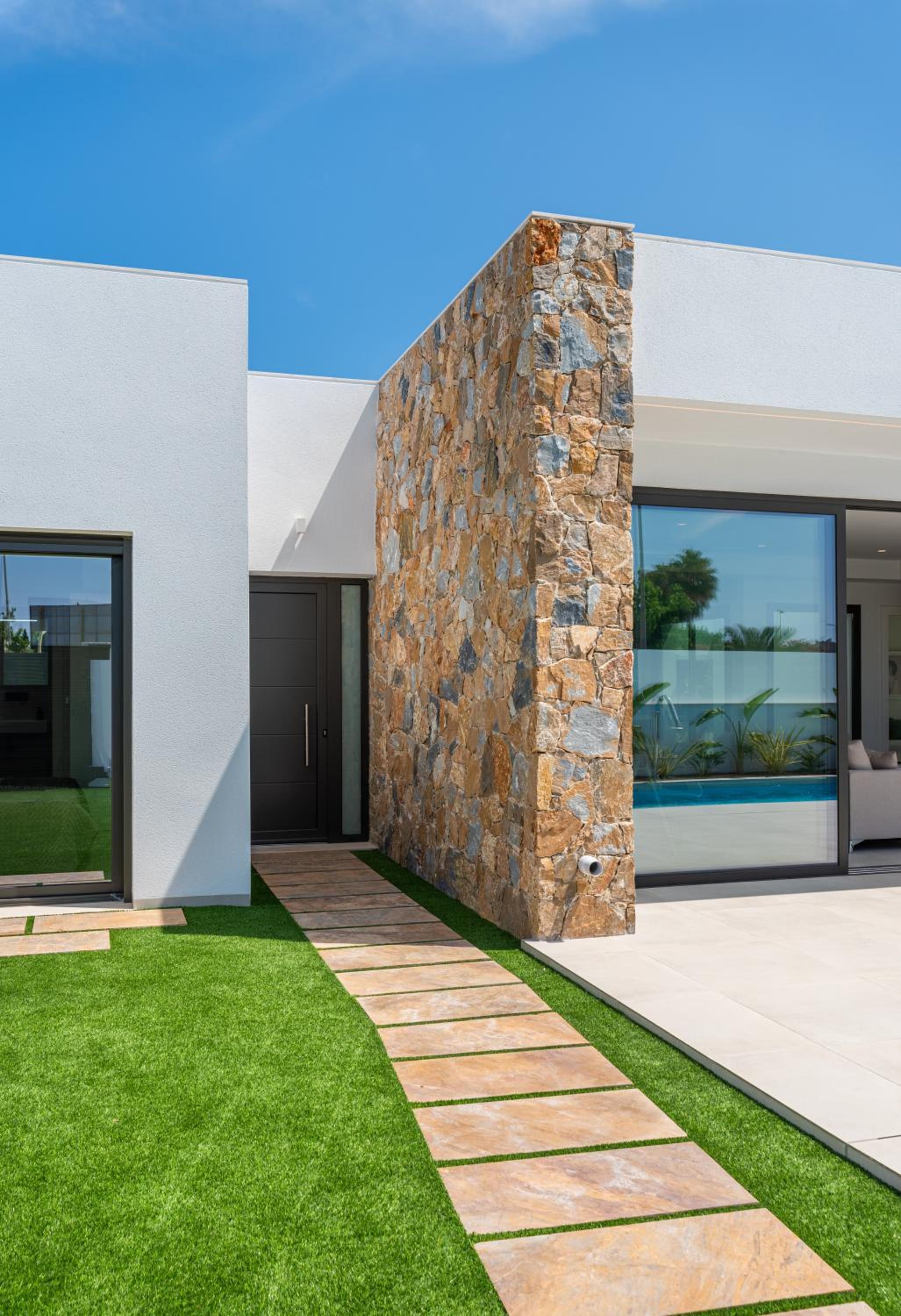 Luxury Villa Pilar De La Horadada