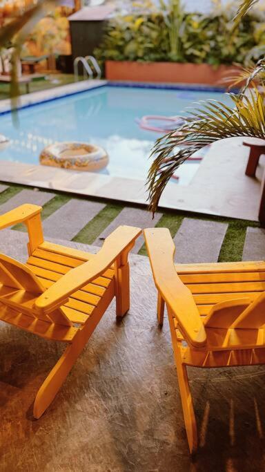 Bay Garden: Tropical Pool Villay