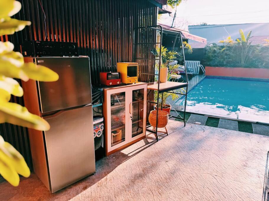 Bay Garden: Tropical Pool Villay