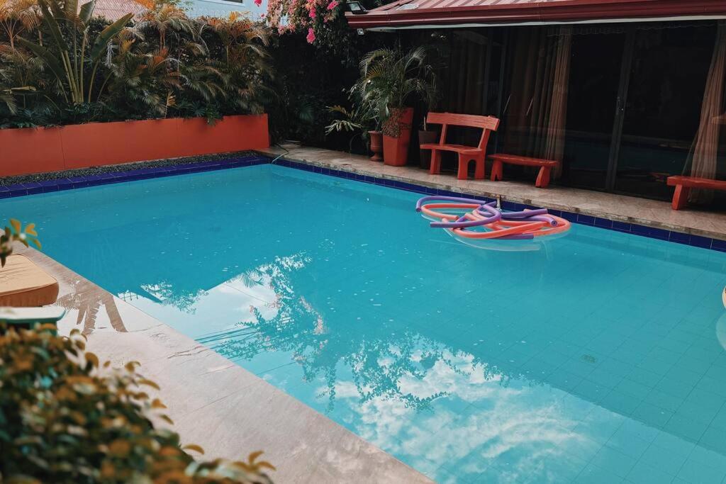 Bay Garden: Tropical Pool Villay