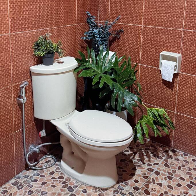 Bay Garden: Tropical Pool Villay