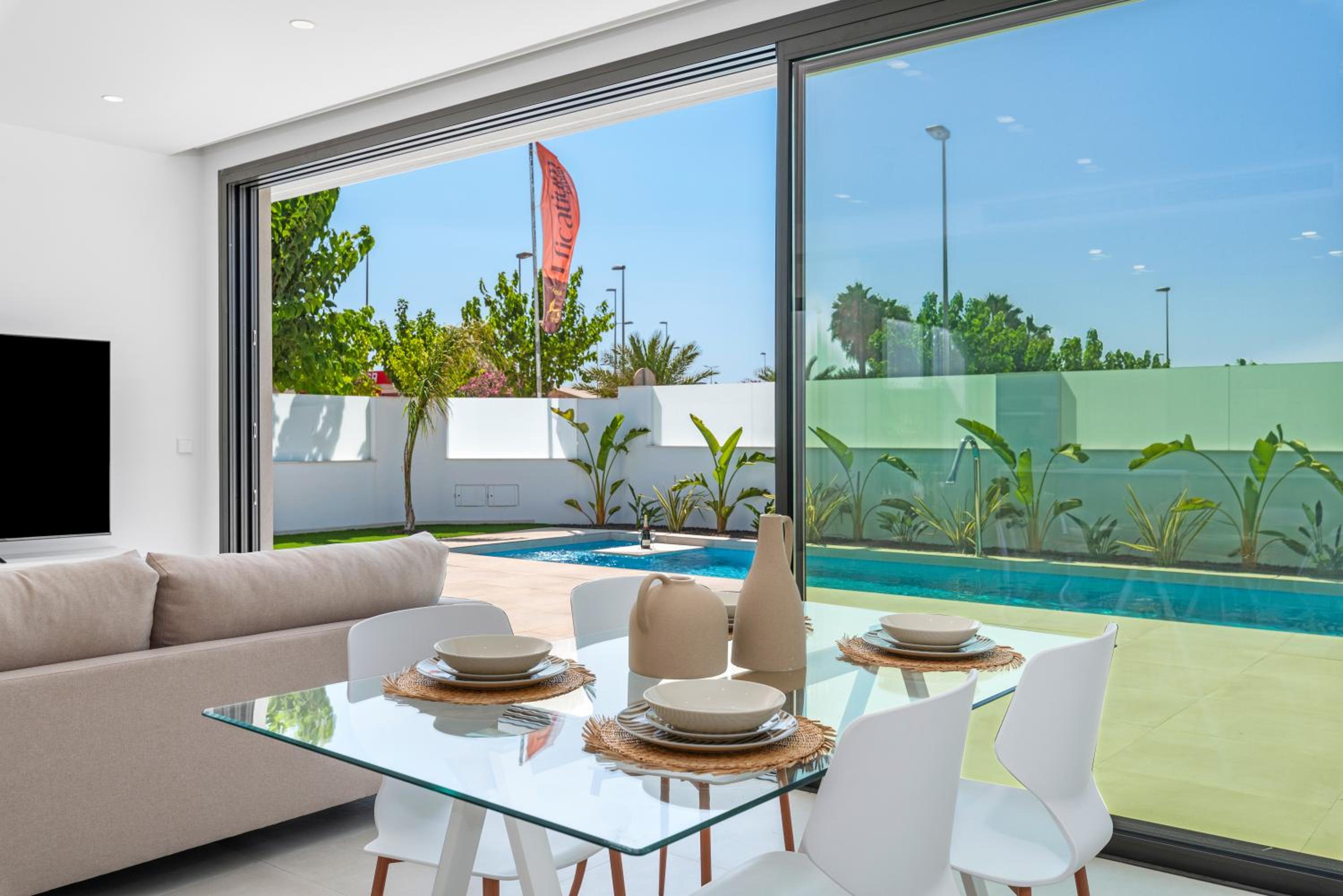 Luxury Villa Pilar De La Horadada