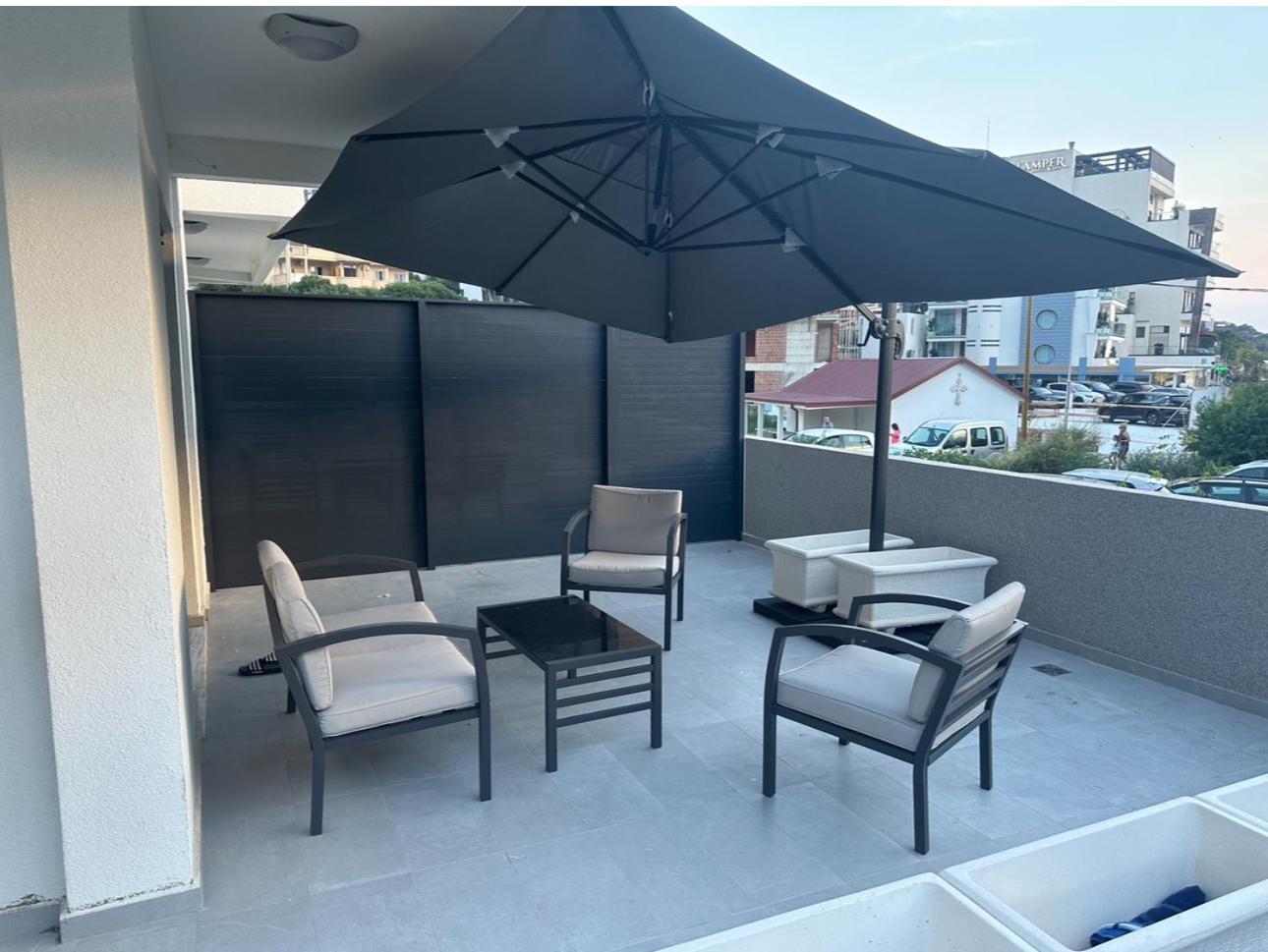 Apartman Anastasia view 2