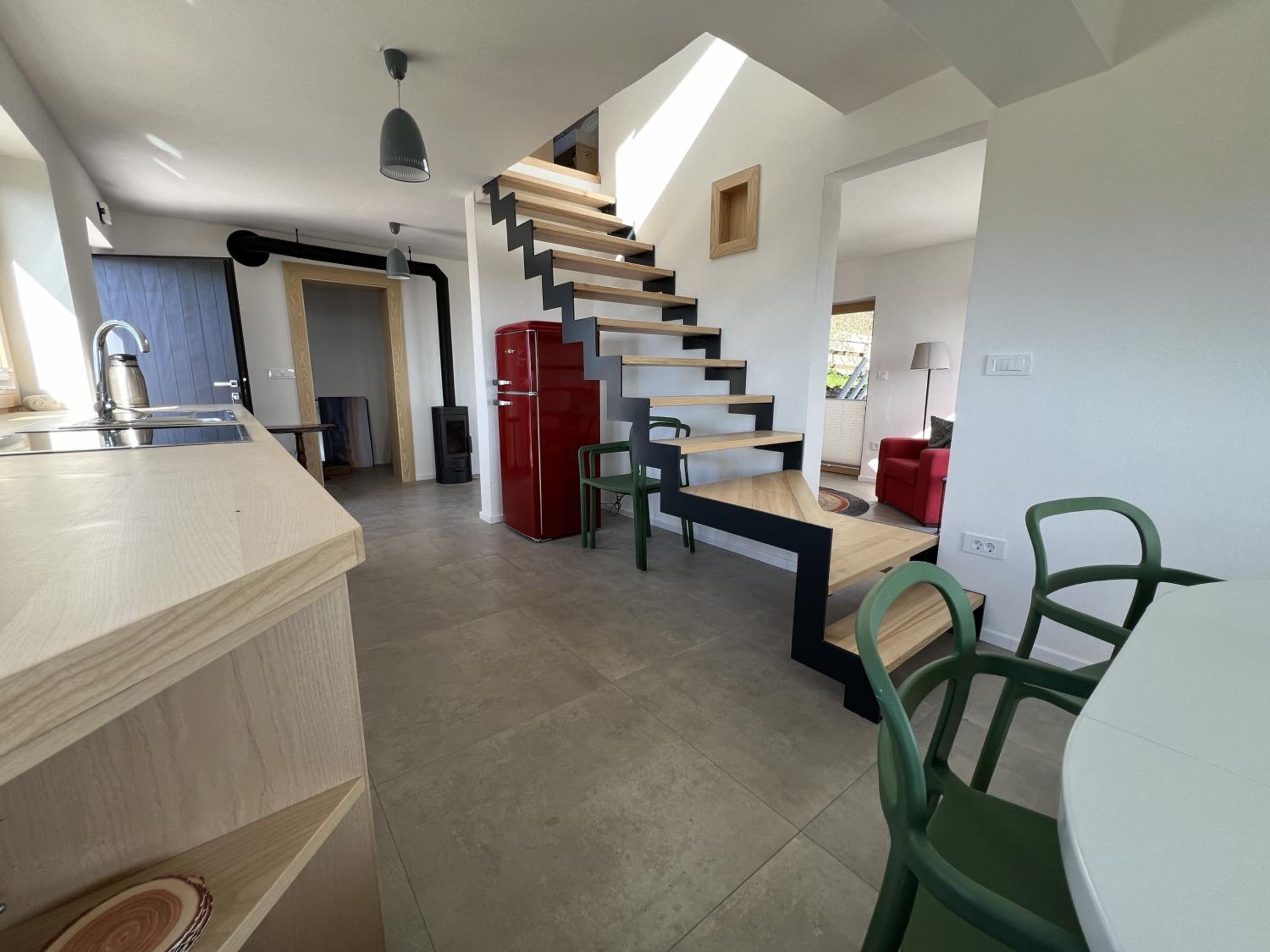 Elipa Cottage view 5