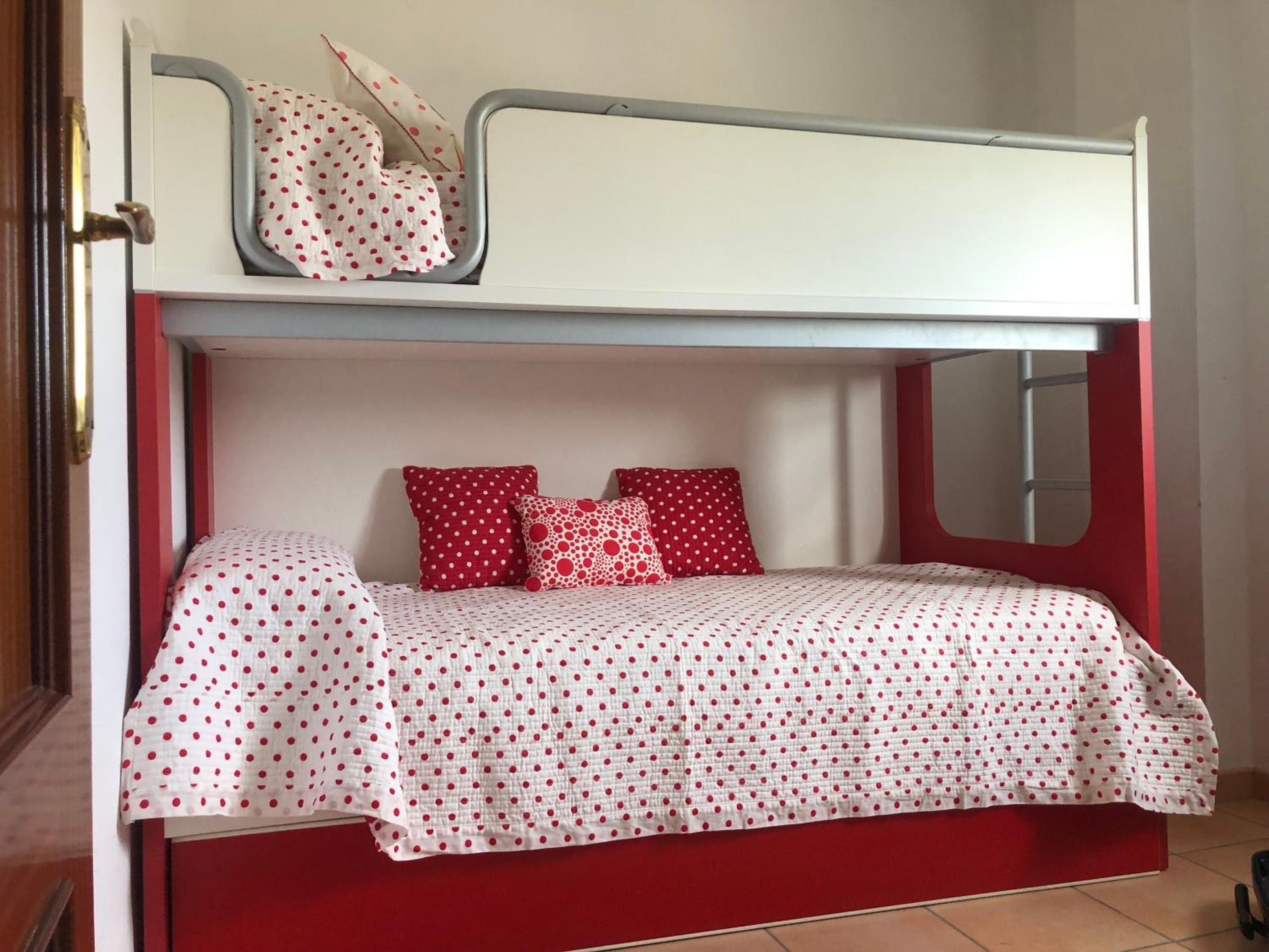 Amplio apartamento
