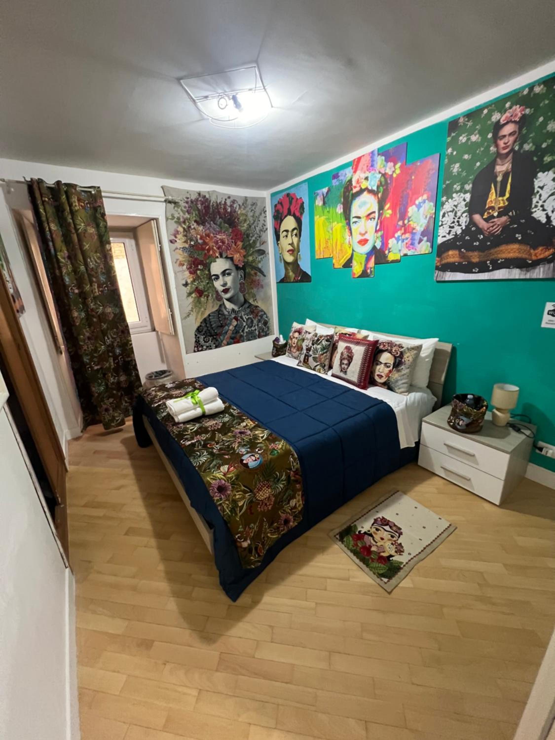 Plebiscito Charme Rooms