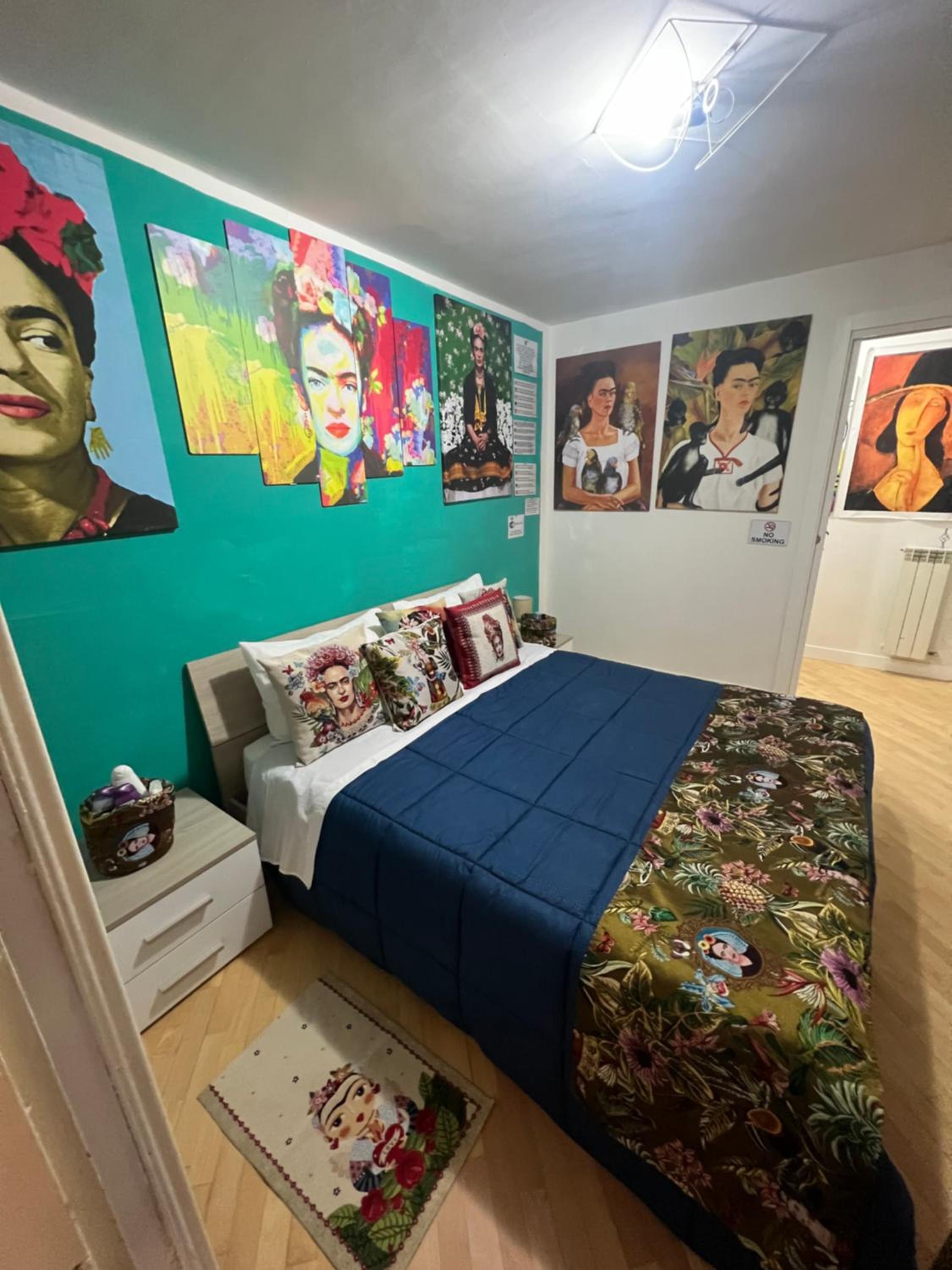 Plebiscito Charme Rooms